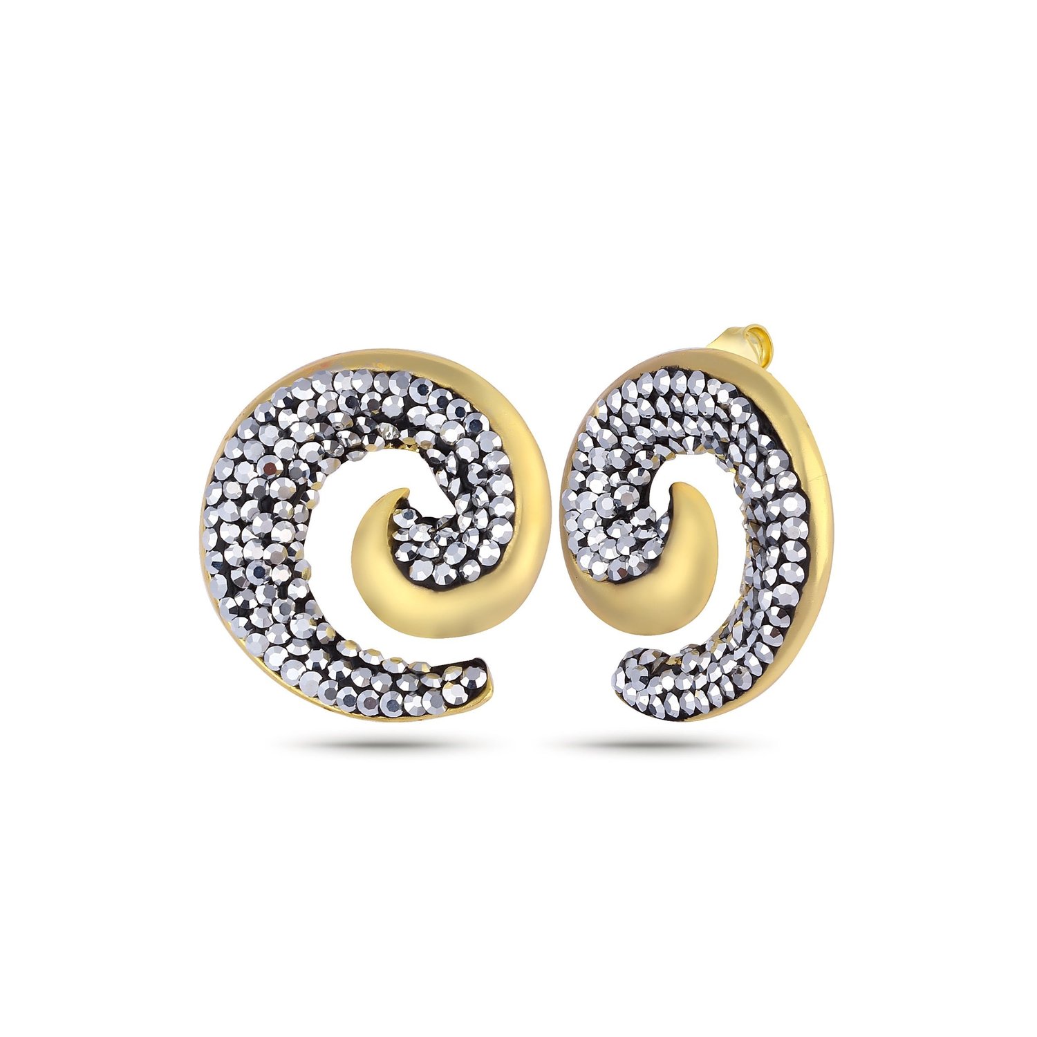 Eterna Twist Küpe