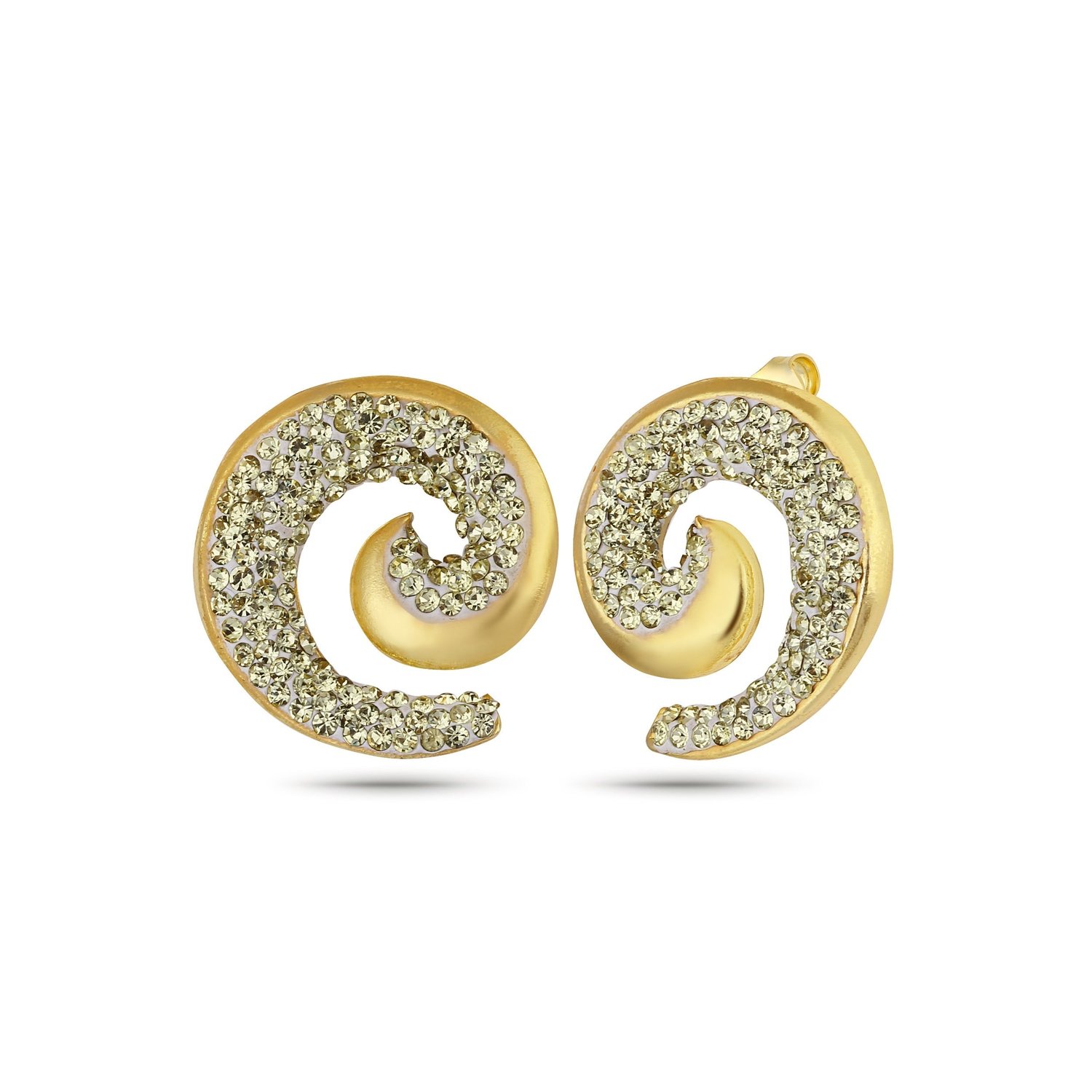 Eterna Twist Küpe