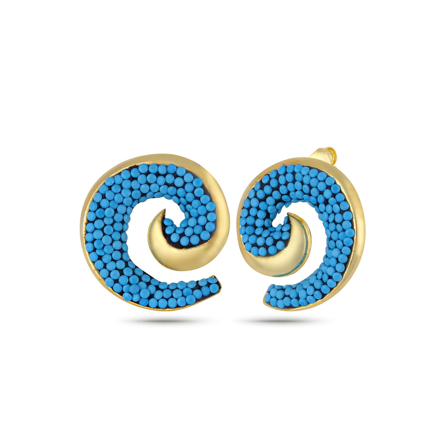Eterna Twist Küpe