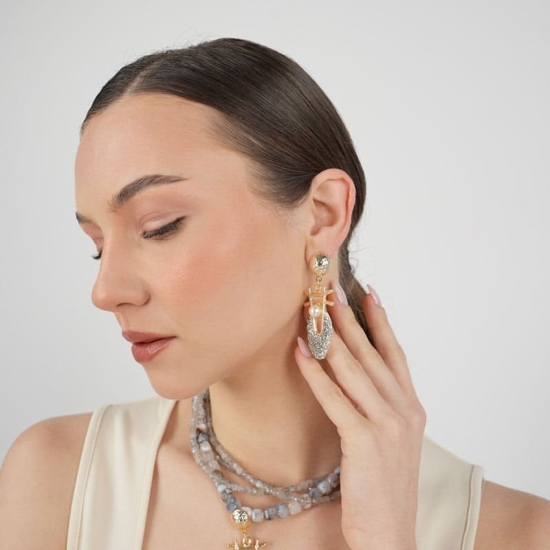Jianna  Earrings