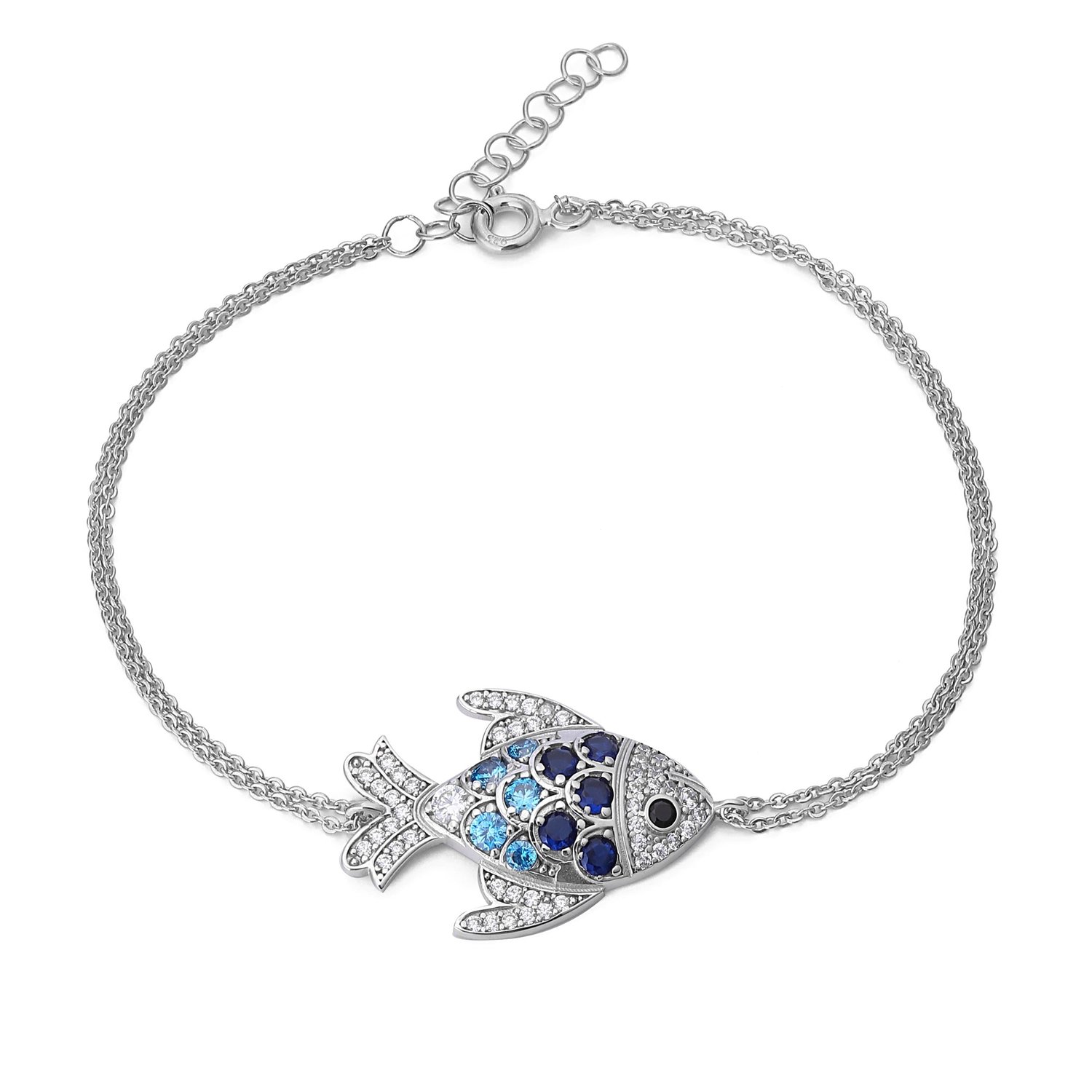 Lumi Fish Bracelet