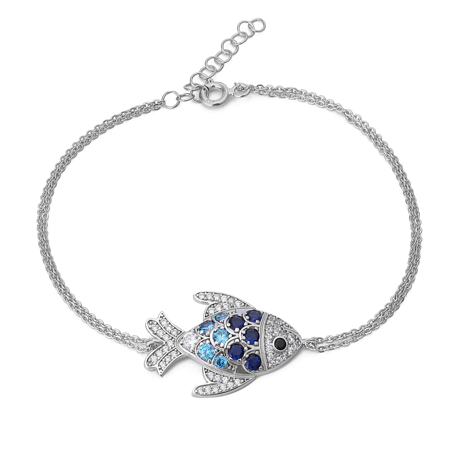 Lumi Fish Bracelet