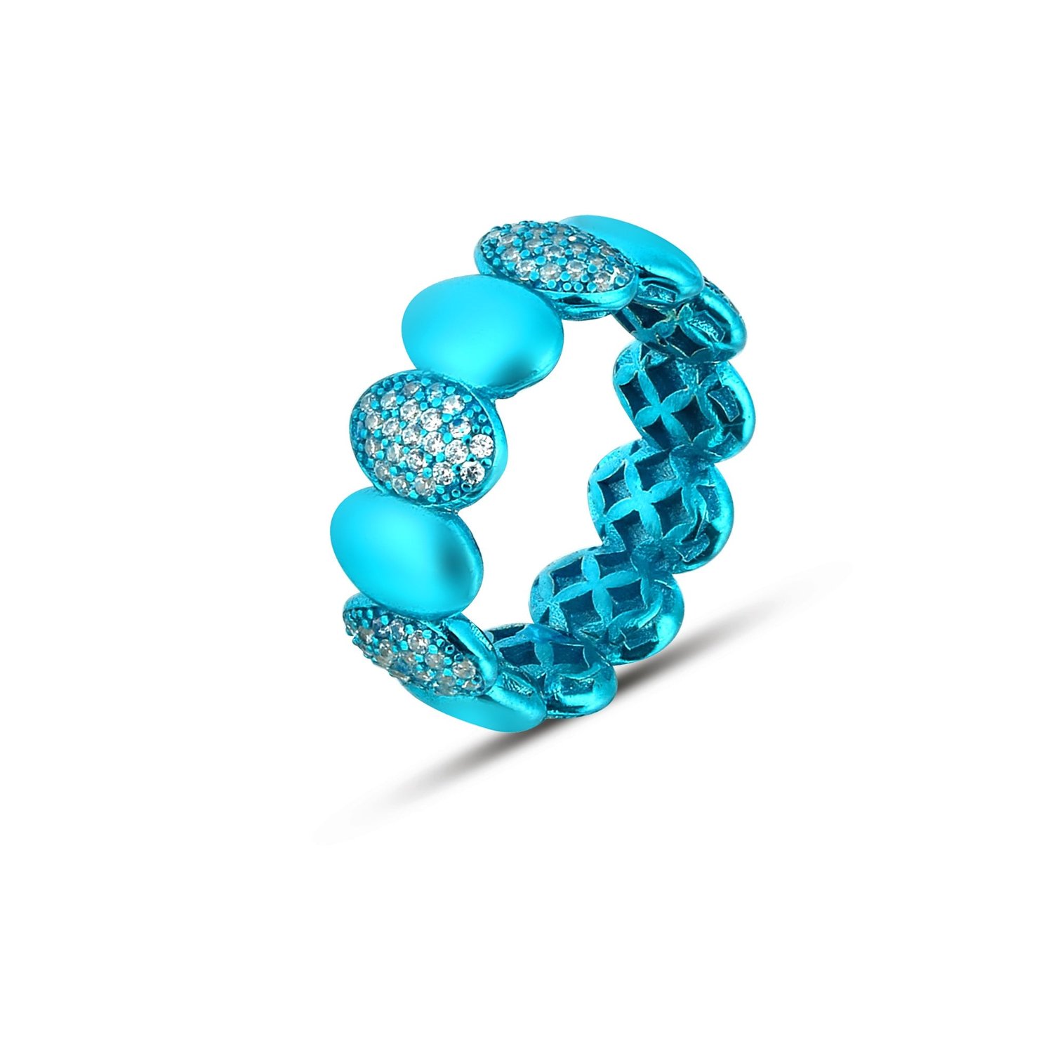 Ocean Aura Ring