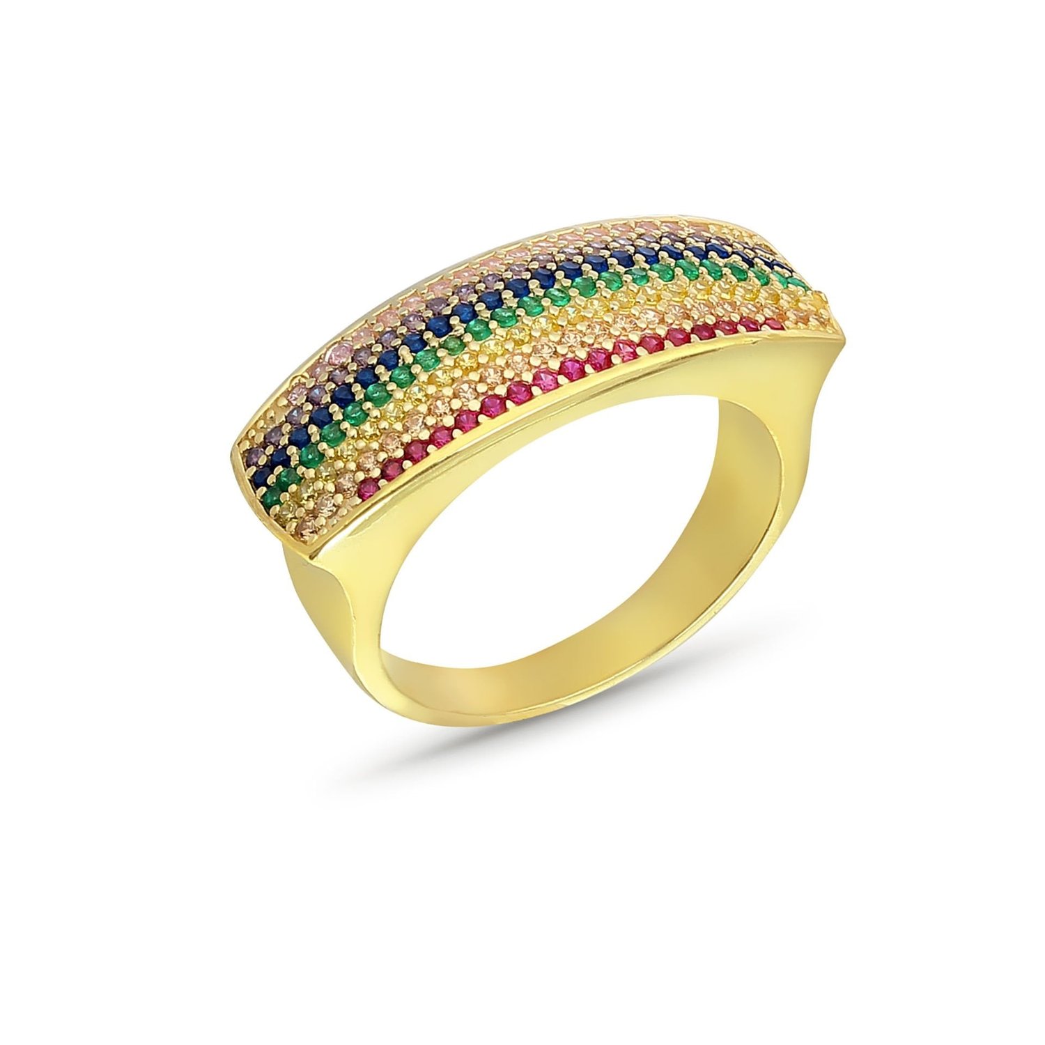 Rainbow Ring