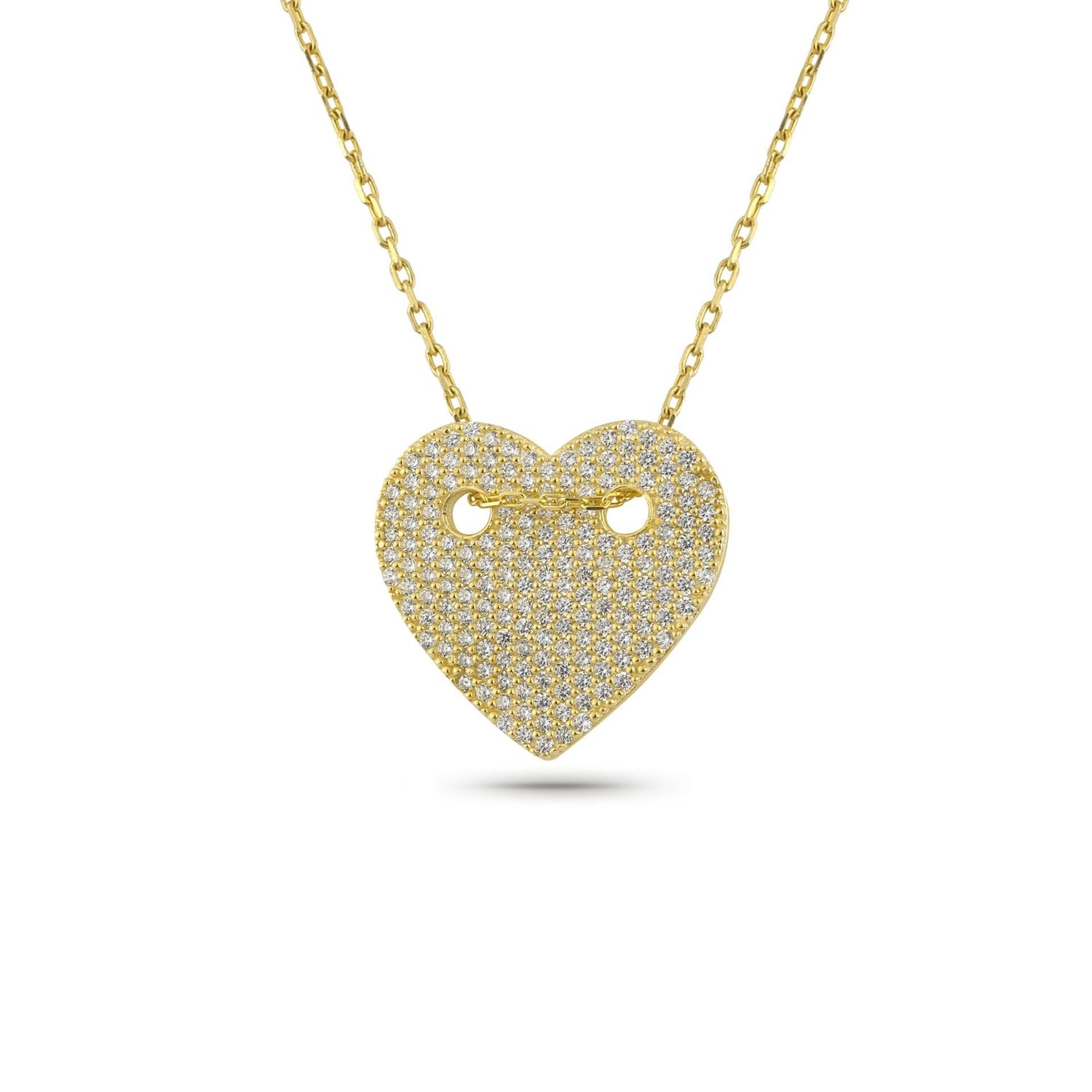 Young Heart Necklace