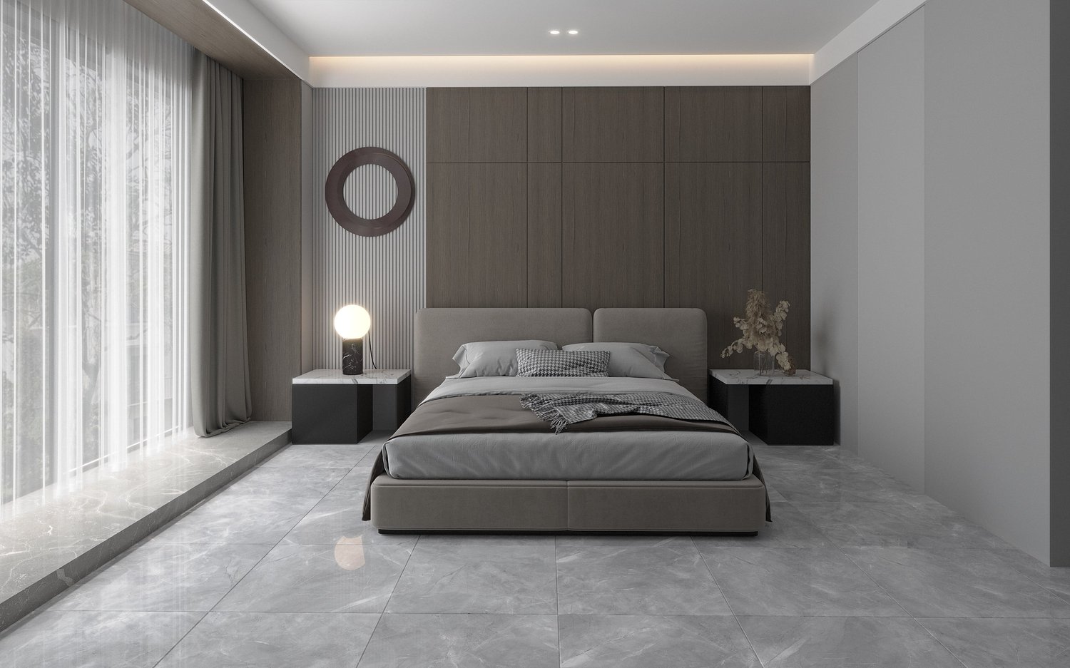 60x60 Pulpis Grey 
