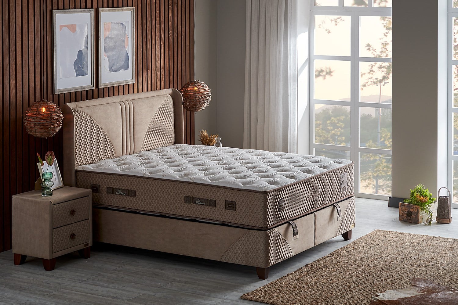 CLIMA NATUREL SET