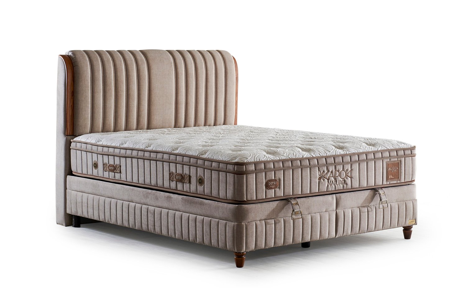KAPOK NATUREL SET