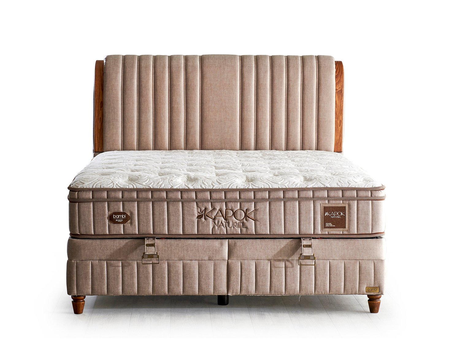 KAPOK NATUREL SET