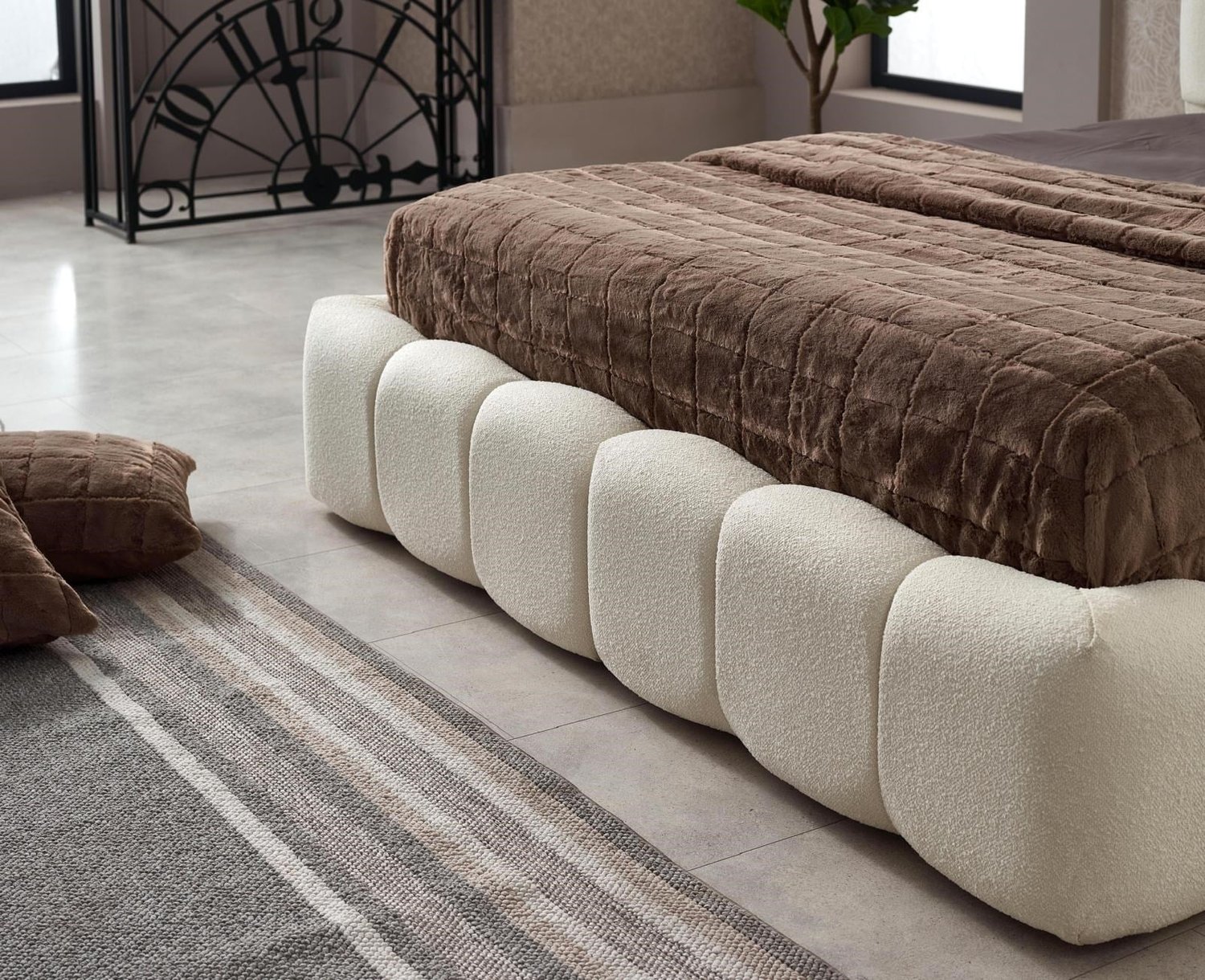 MARSHMALLOW BED