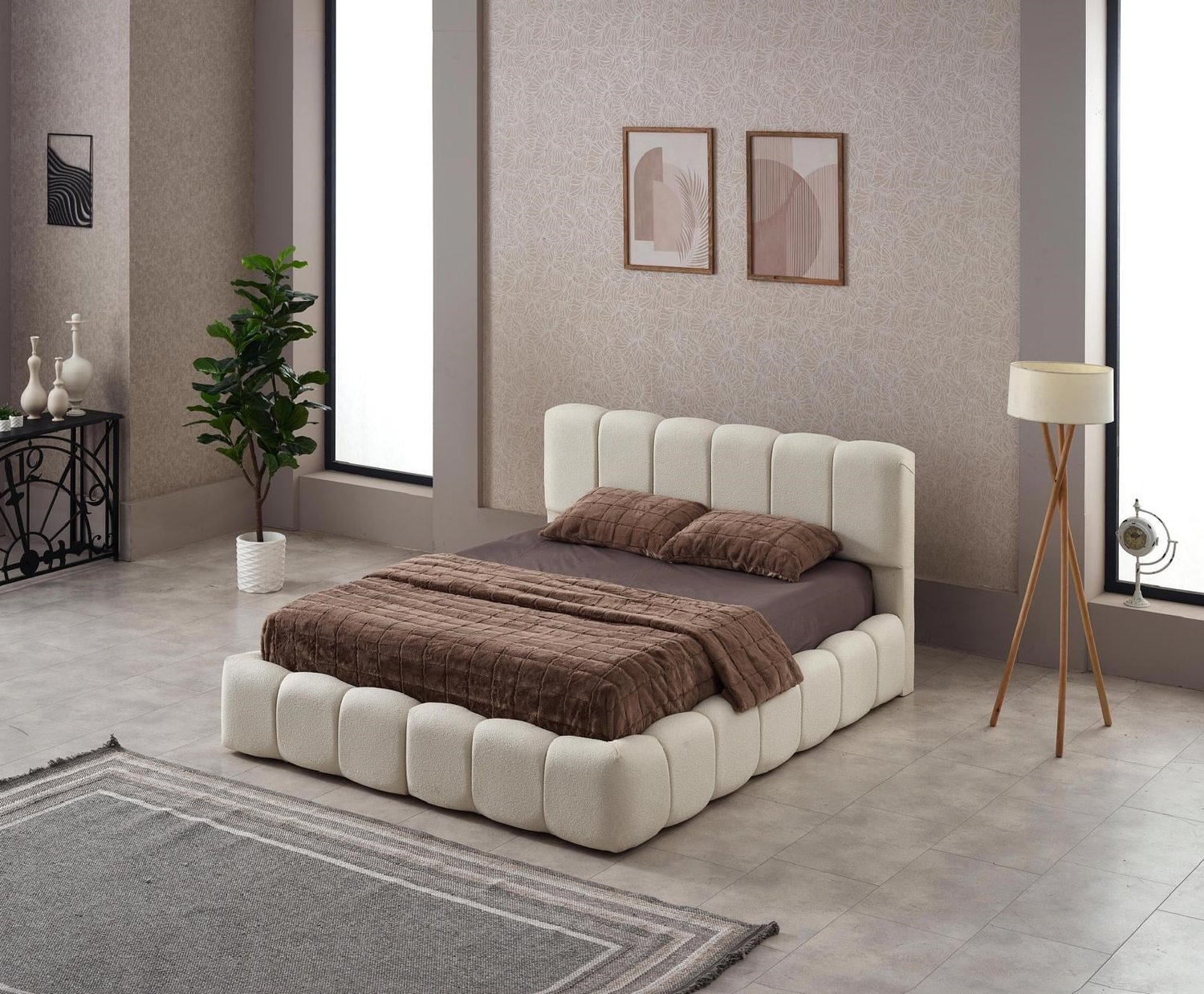 MARSHMALLOW BED