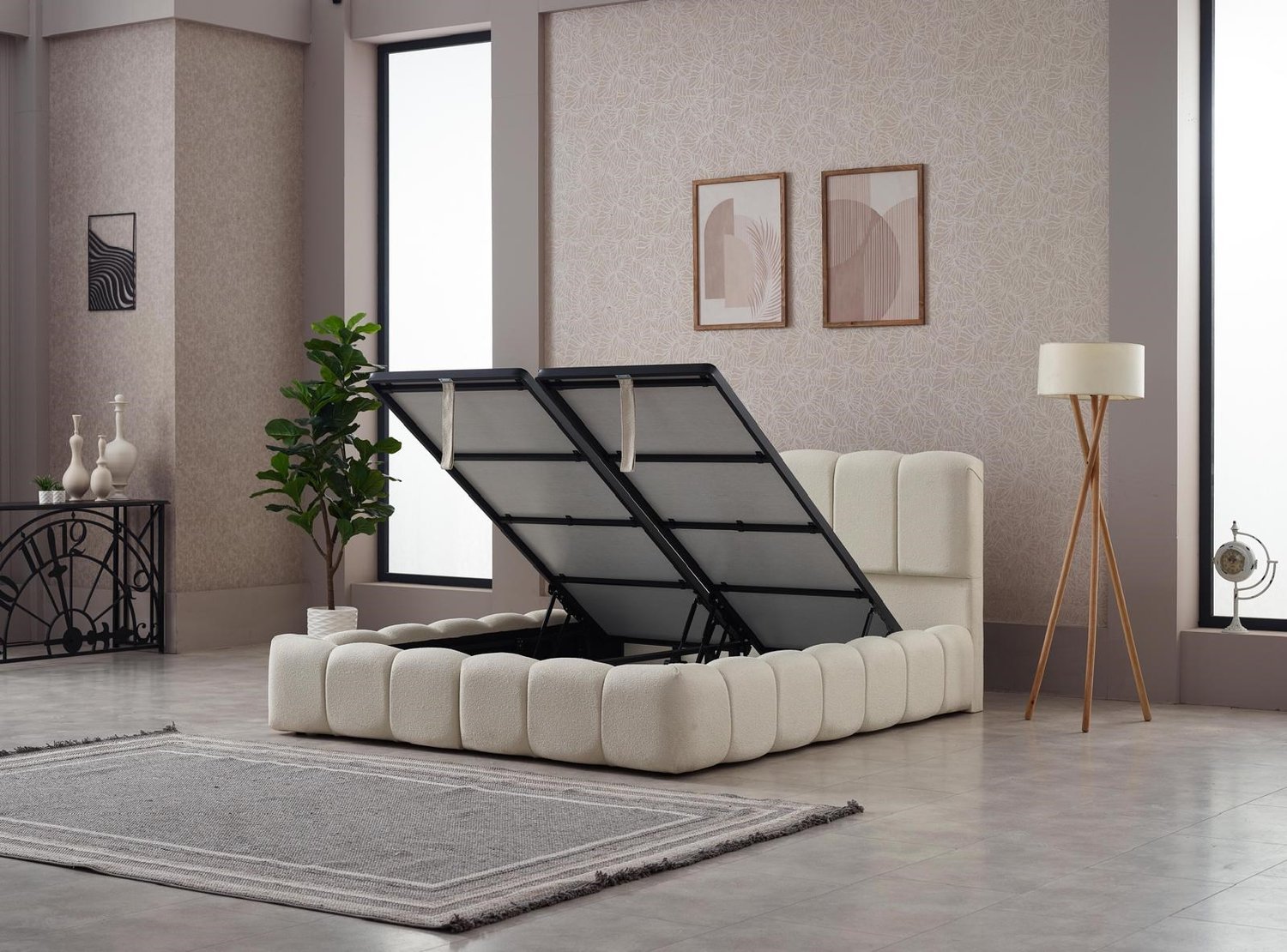 MARSHMALLOW BED