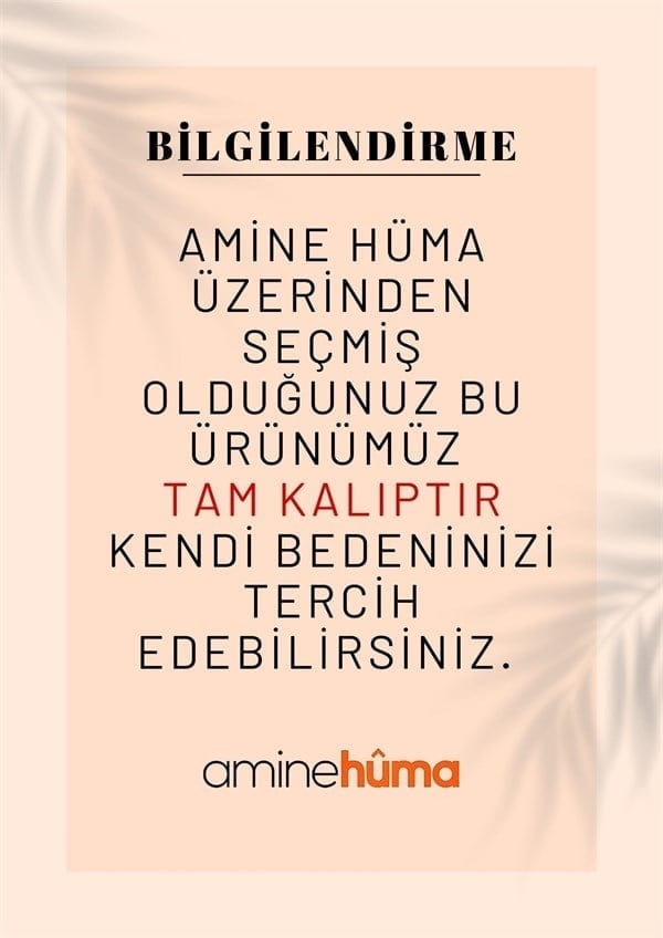 Amine Hüma Eslem Abiye Elbise Kahverengi
