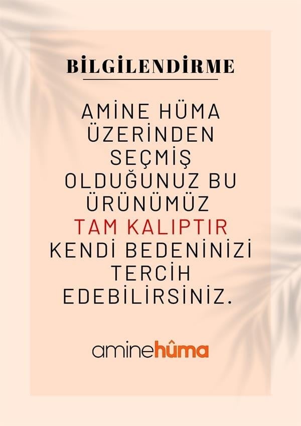 Amine Hüma Tülin Abiye Elbise Ekru