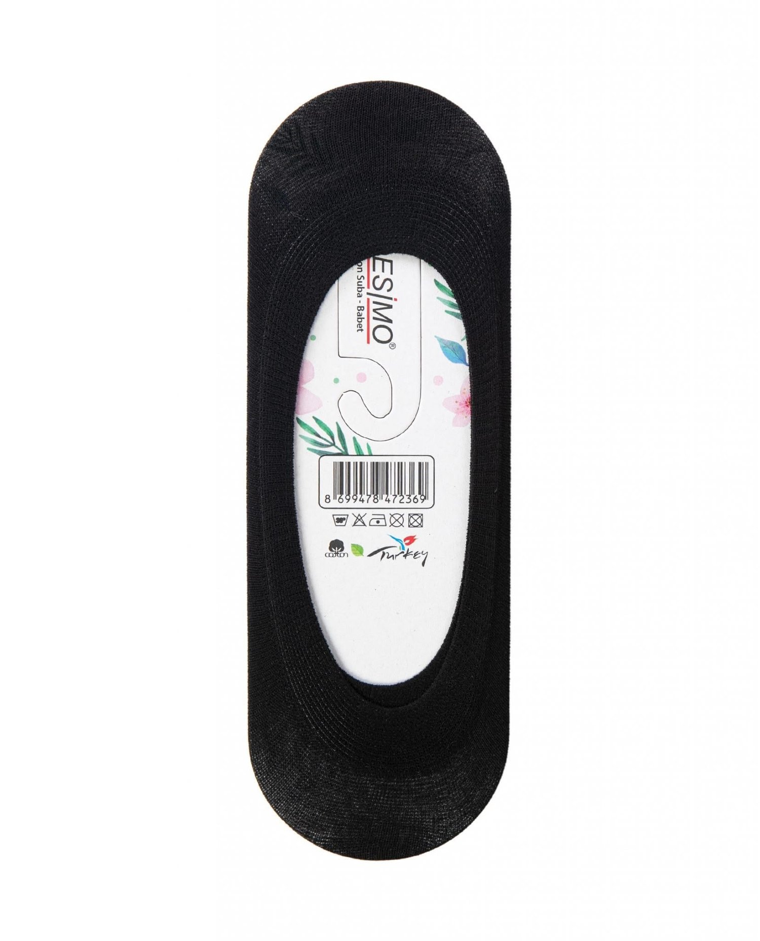 Coton Suba SİYAH (500)