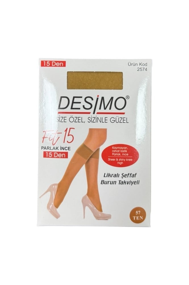 Fit 15 Parlak Dizaltı TEN (57)