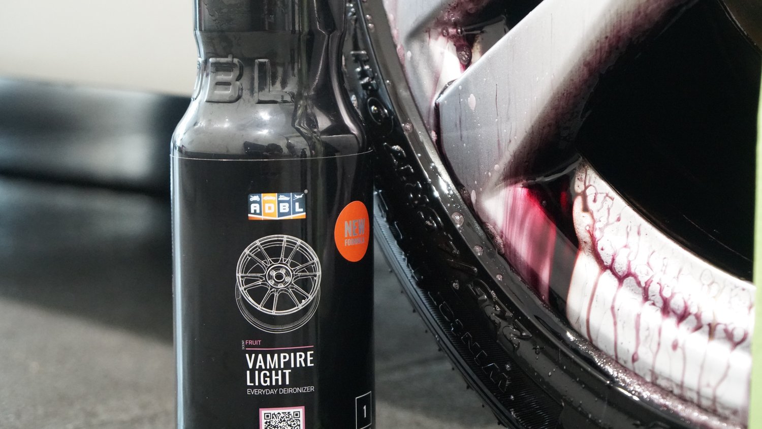 ADBL VAMPİRE LİQUİD 5 LİTRE DEMİRTOZU