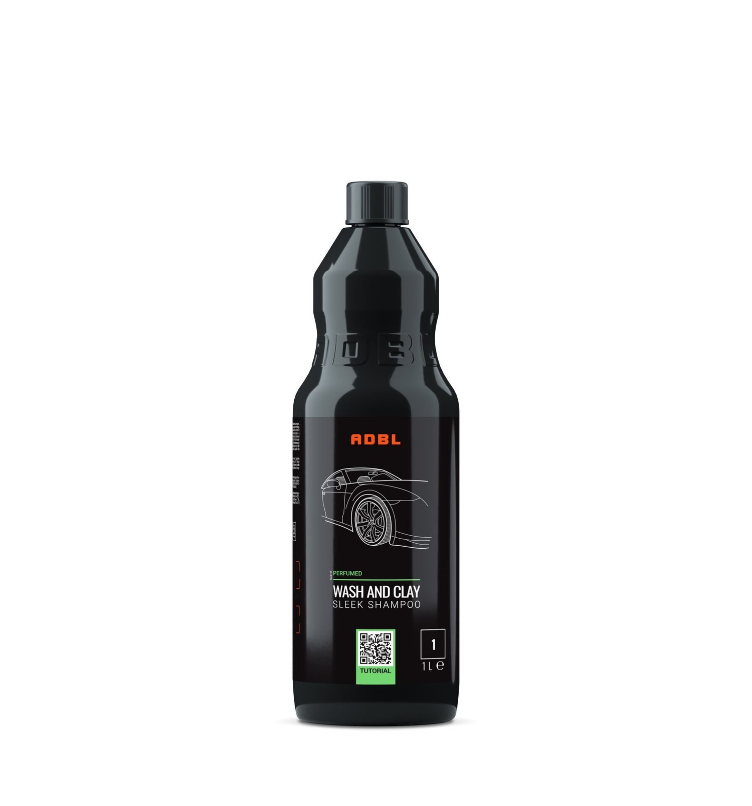 ADBL WASH AND CLAY KİL ŞAMPUANI 1 LİTRE