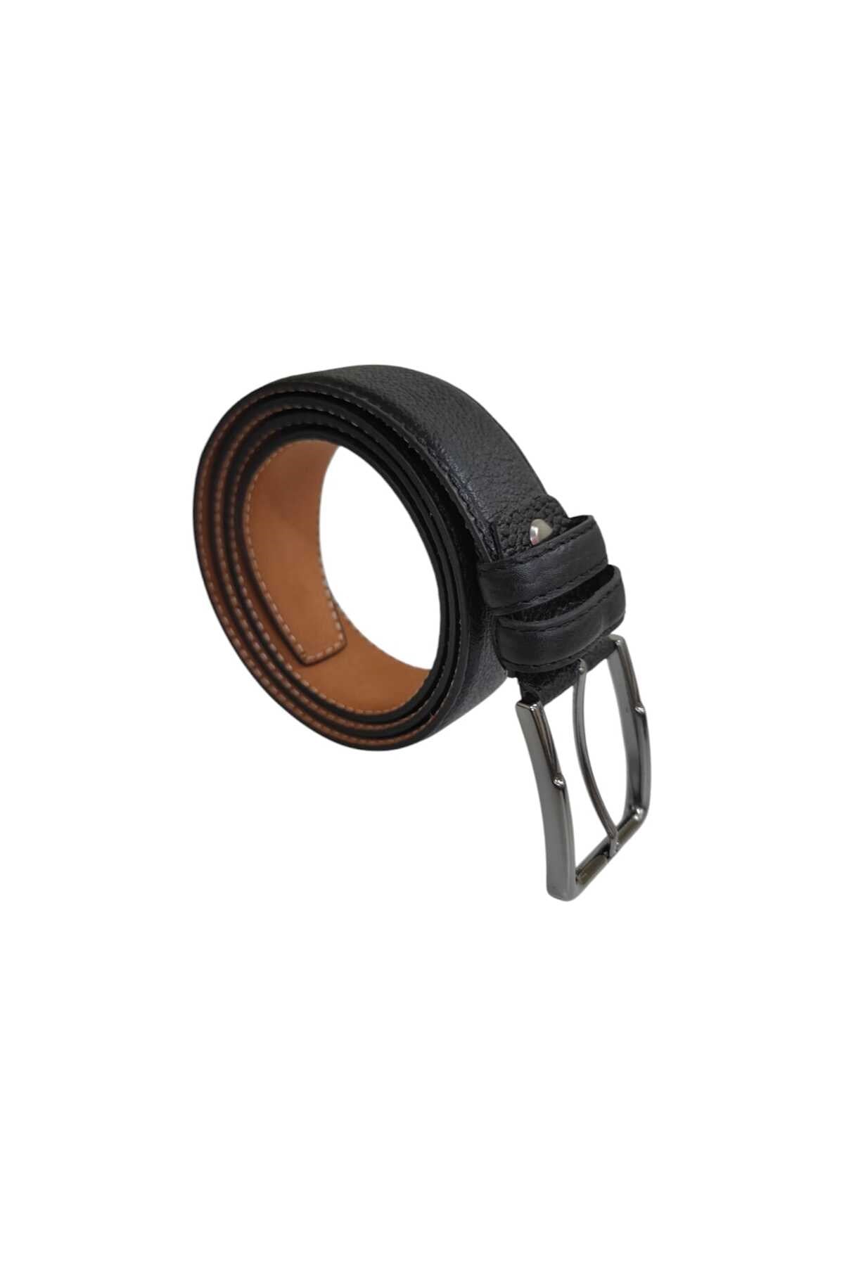 2' Lİ Set Kemer ve Cüzdan Seti Hakiki Deri