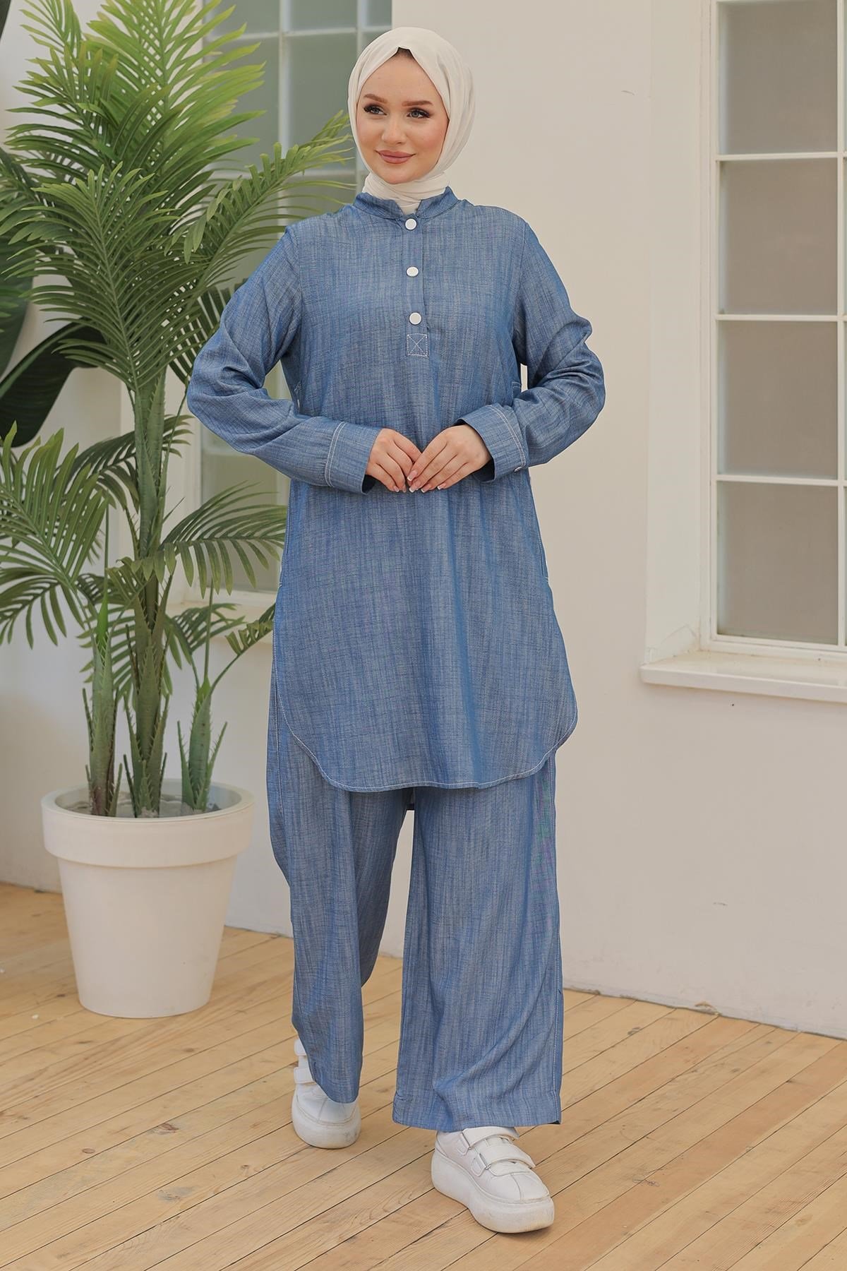 24YT474 Armine Trend Tunik