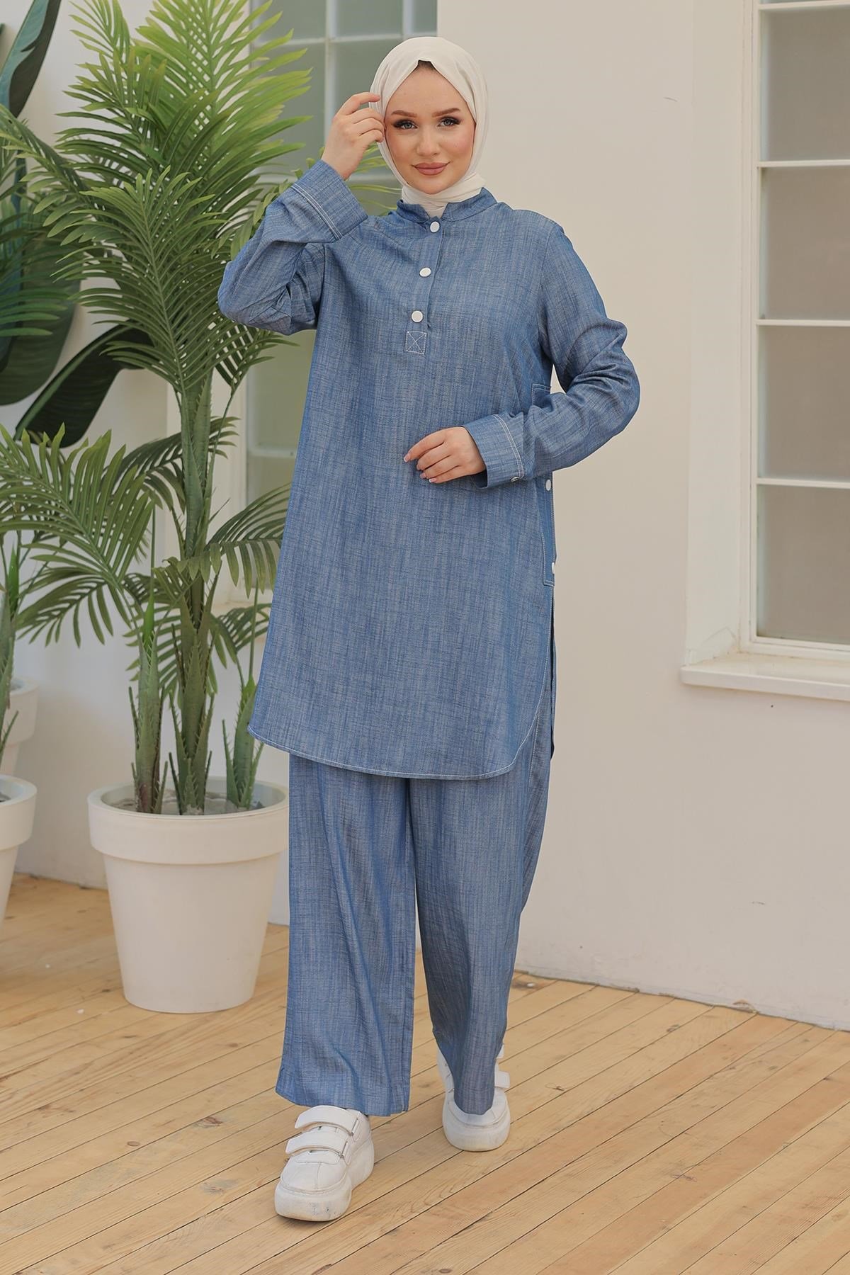 24YT474 Armine Trend Tunik