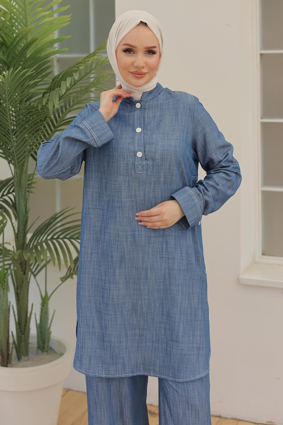 24YT474 Armine Trend Tunik