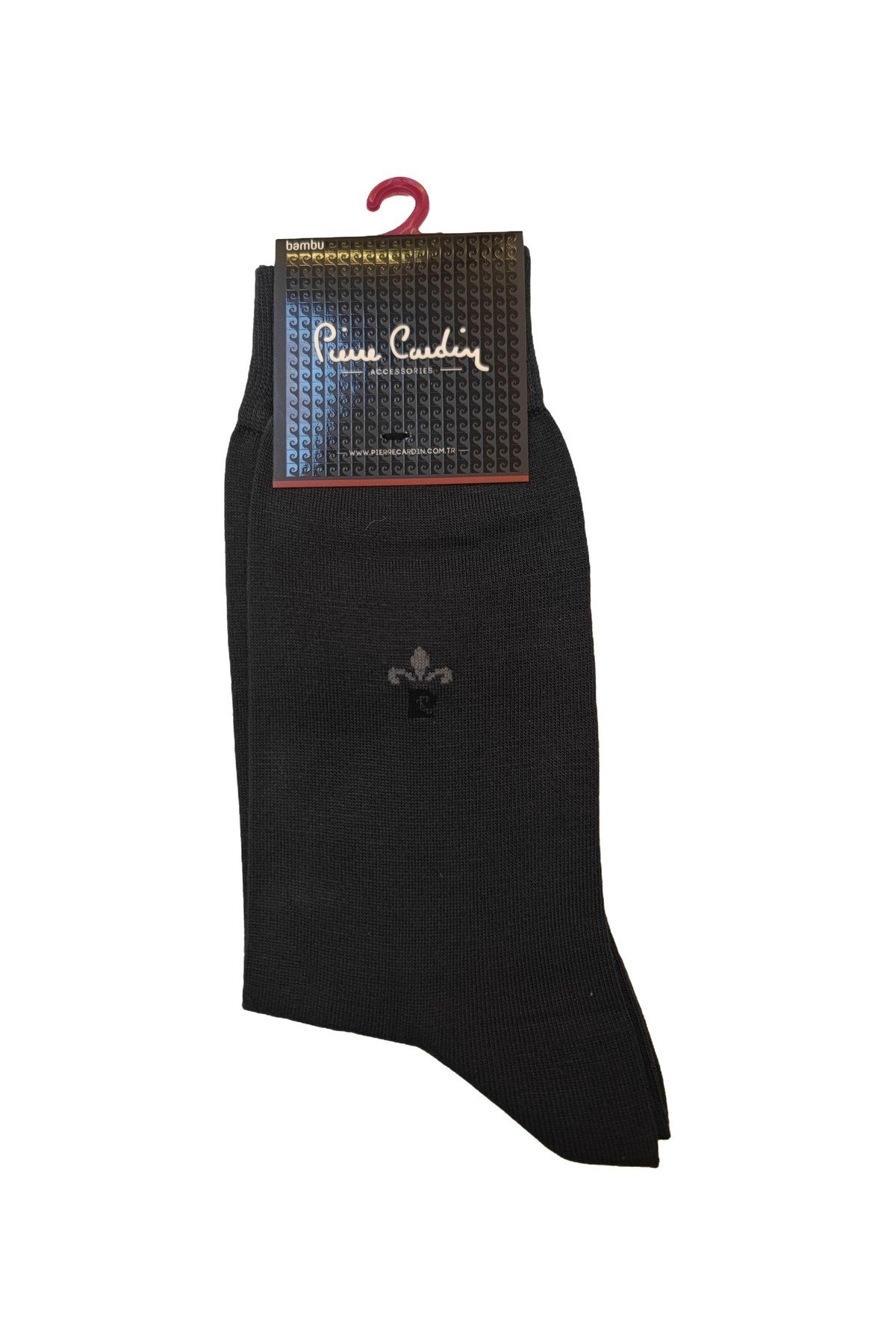 6'lı Set 40-44 Bambu Erkek Çorap
