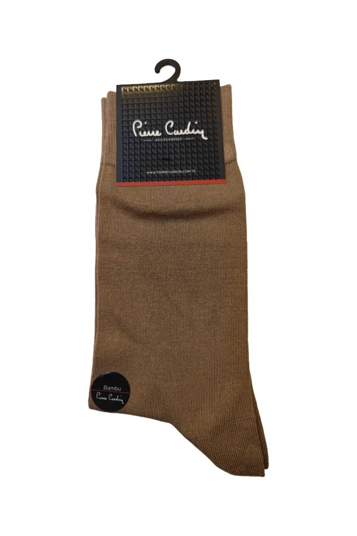 Bambu 6'lı Set 40-44 Erkek Çorap