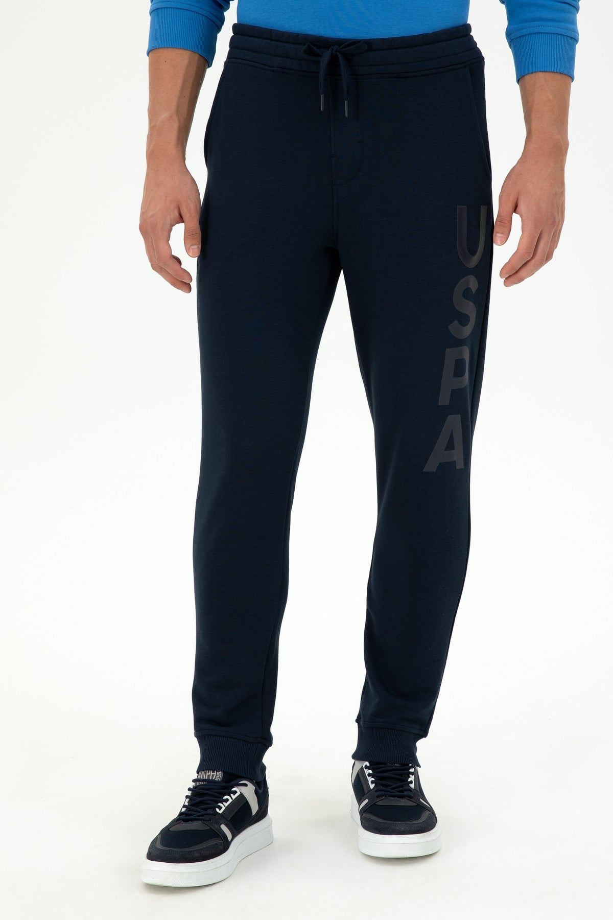 Beli Lastikli Örme Pantolon 1926992
