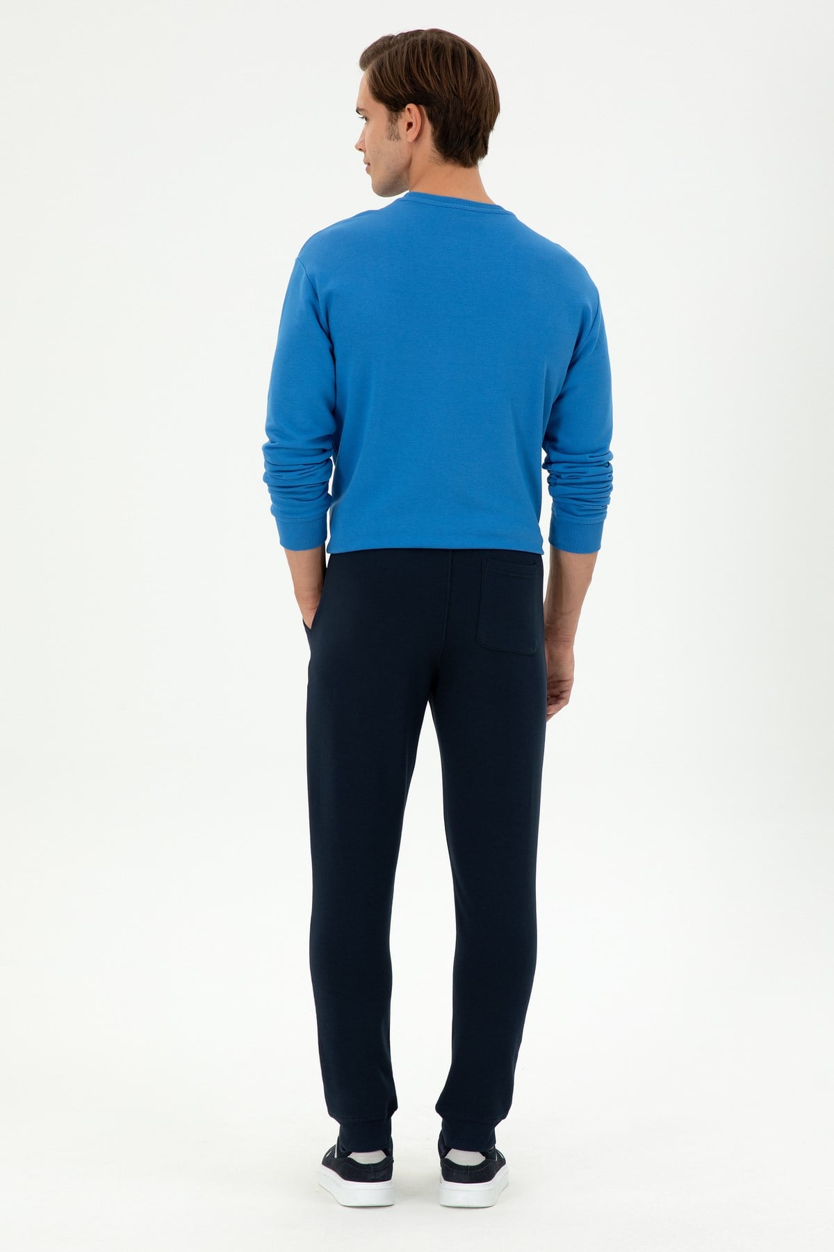 Beli Lastikli Örme Pantolon 1926992