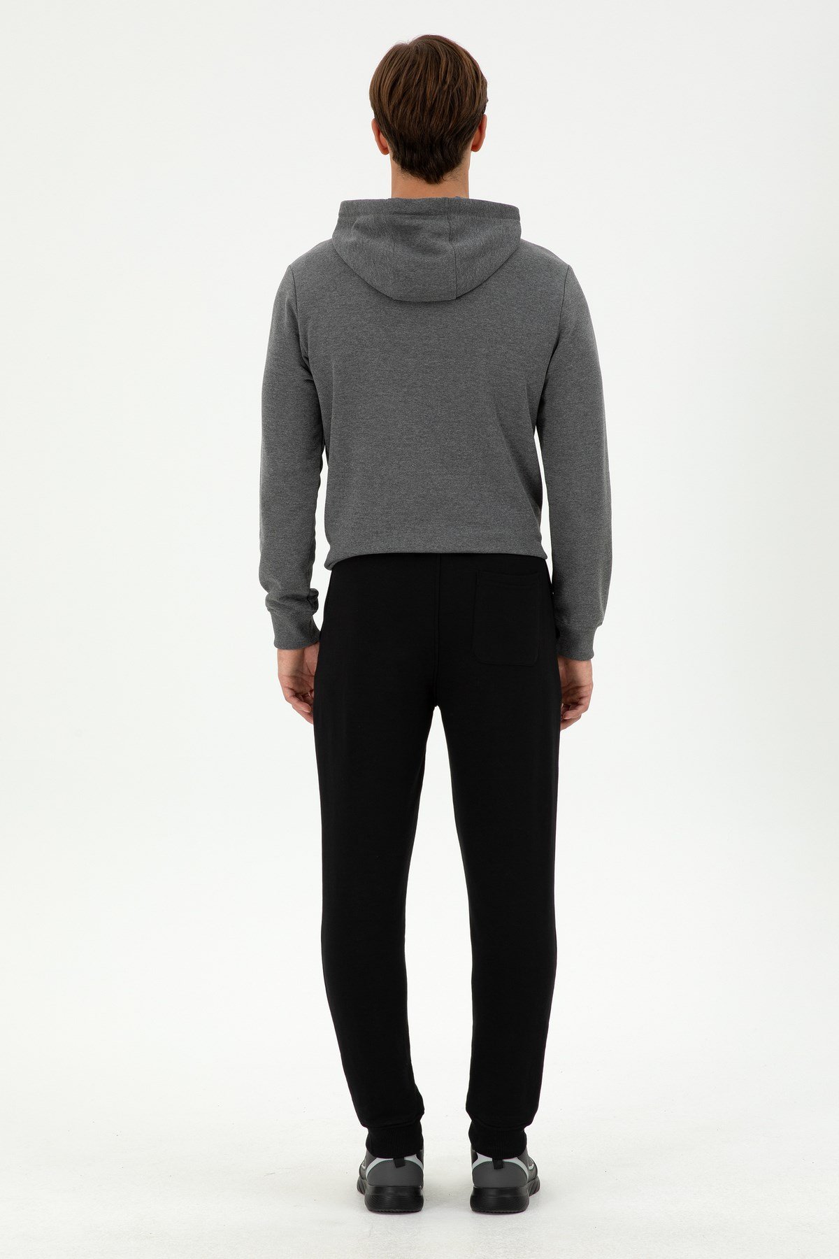 Beli Lastikli Örme Pantolon 1926992