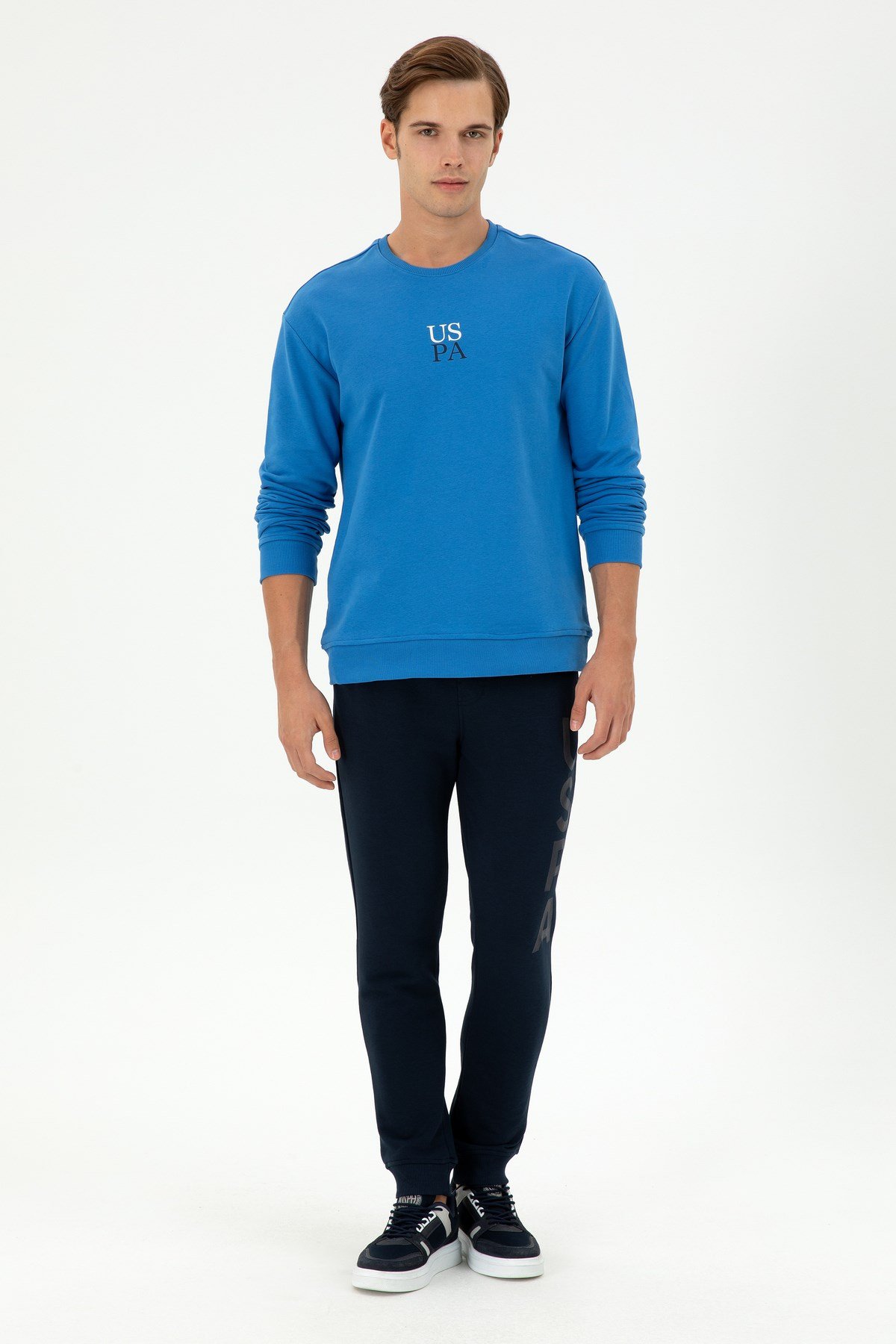 Beli Lastikli Örme Pantolon 1926992