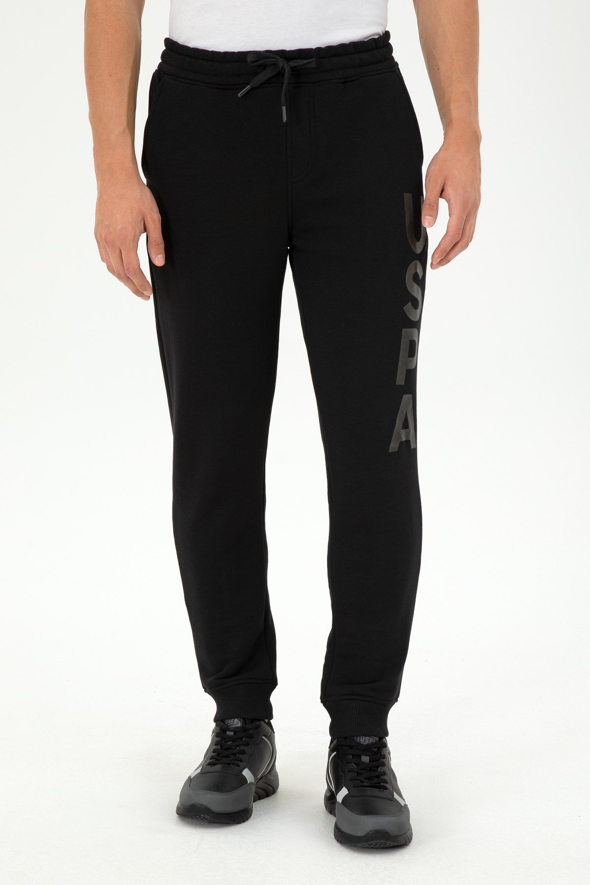 Beli Lastikli Örme Pantolon 1926992