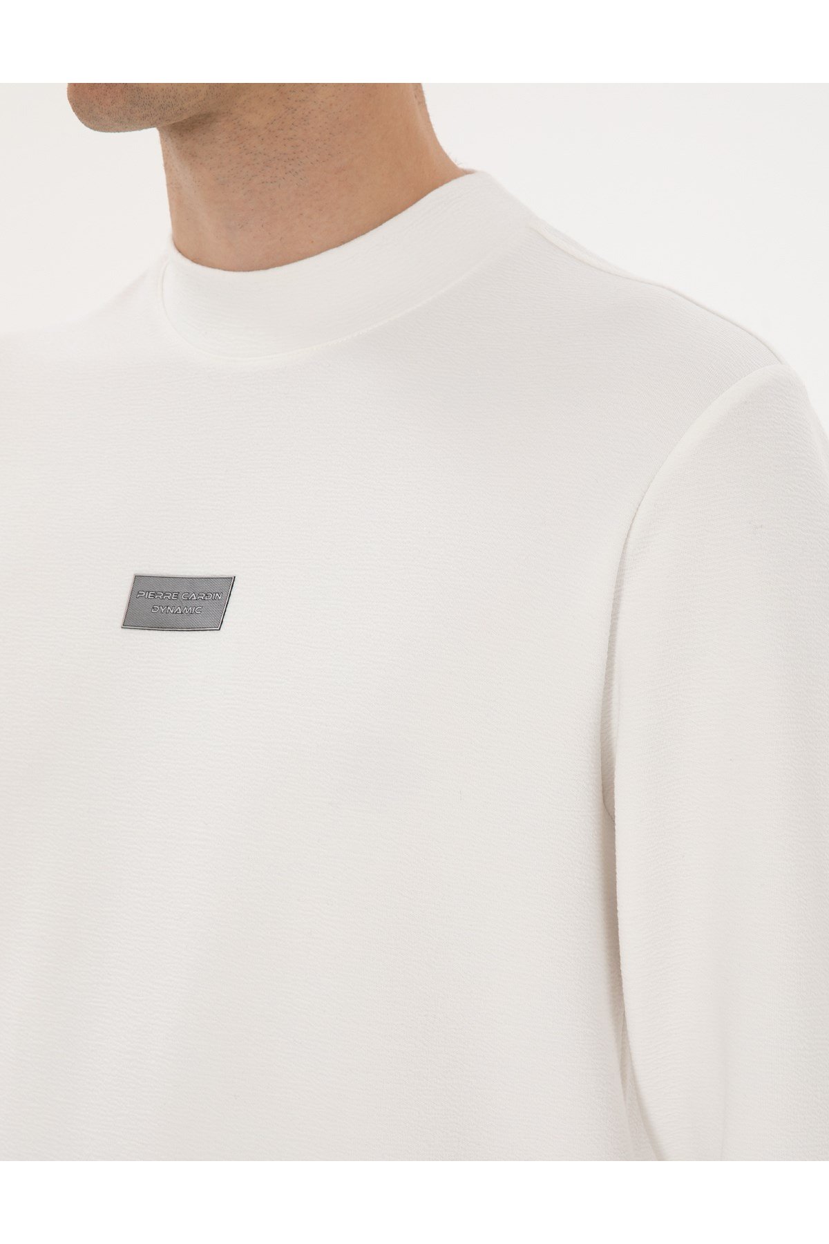 Beyaz Regular Fit Sweatshirt 50316633-VR013