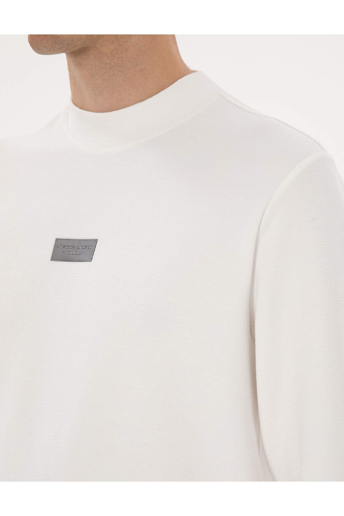 Beyaz Regular Fit Sweatshirt 50316633-VR013