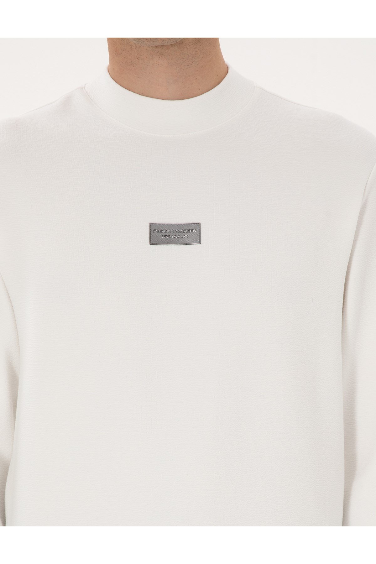 Beyaz Regular Fit Sweatshirt 50316633-VR013