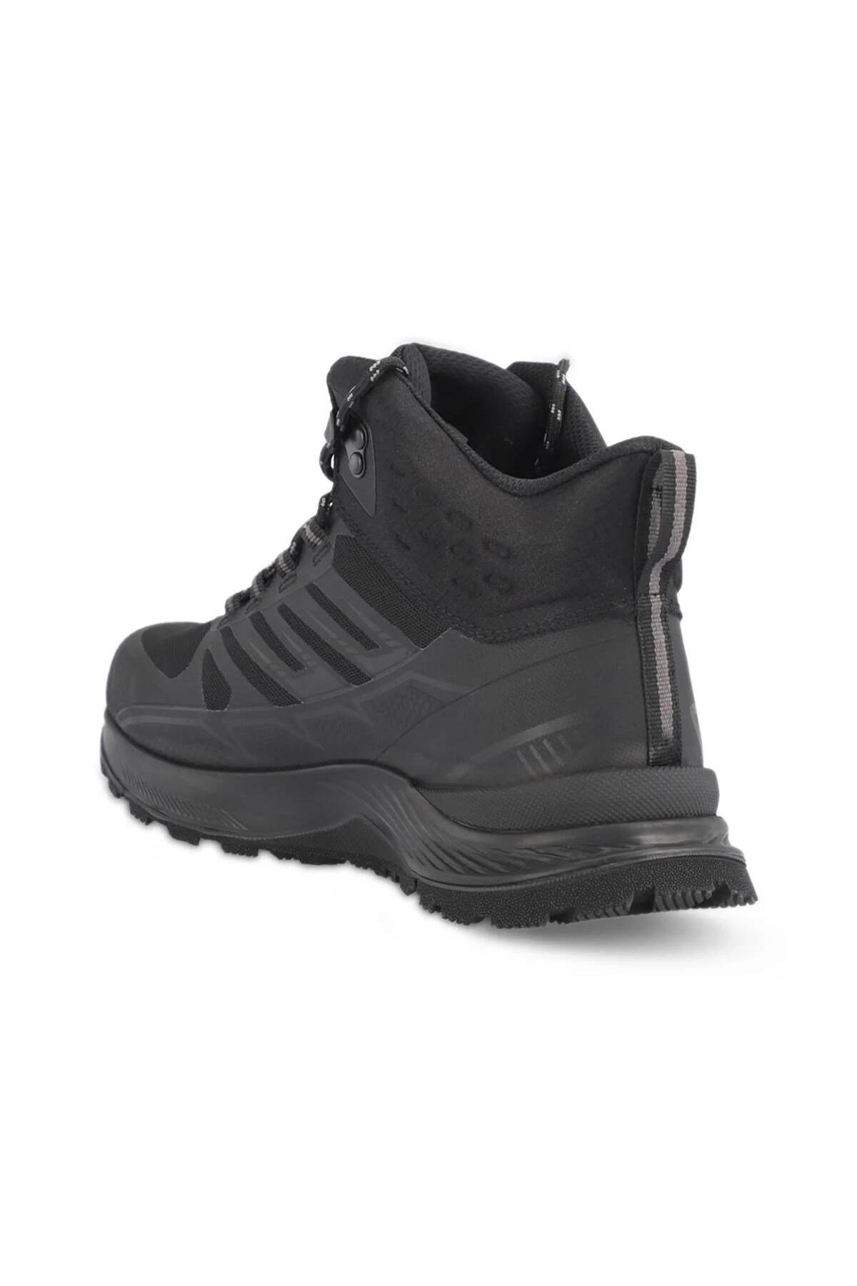 BORA-G Su Geçirmez Erkek Outdoor Bot Siyah
