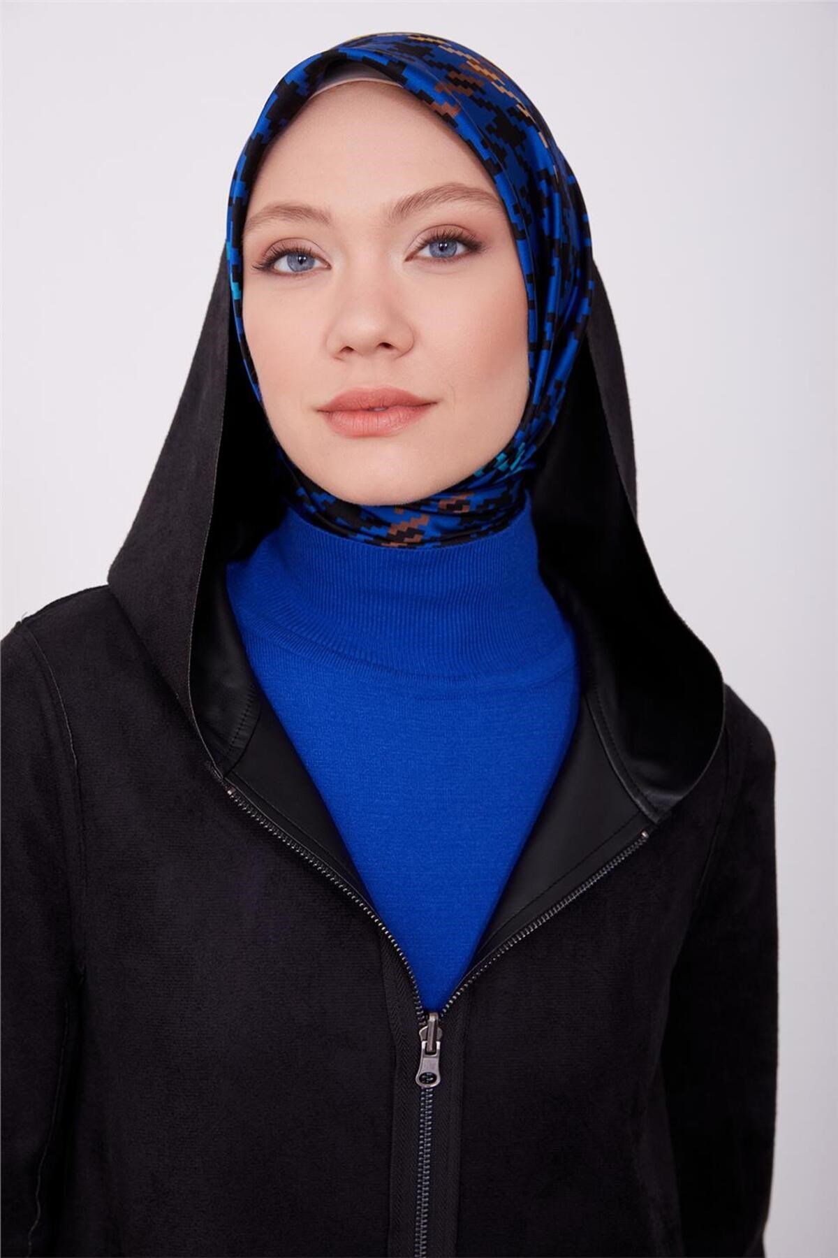 Çift Taraflı Kap 23k7309 Siyah