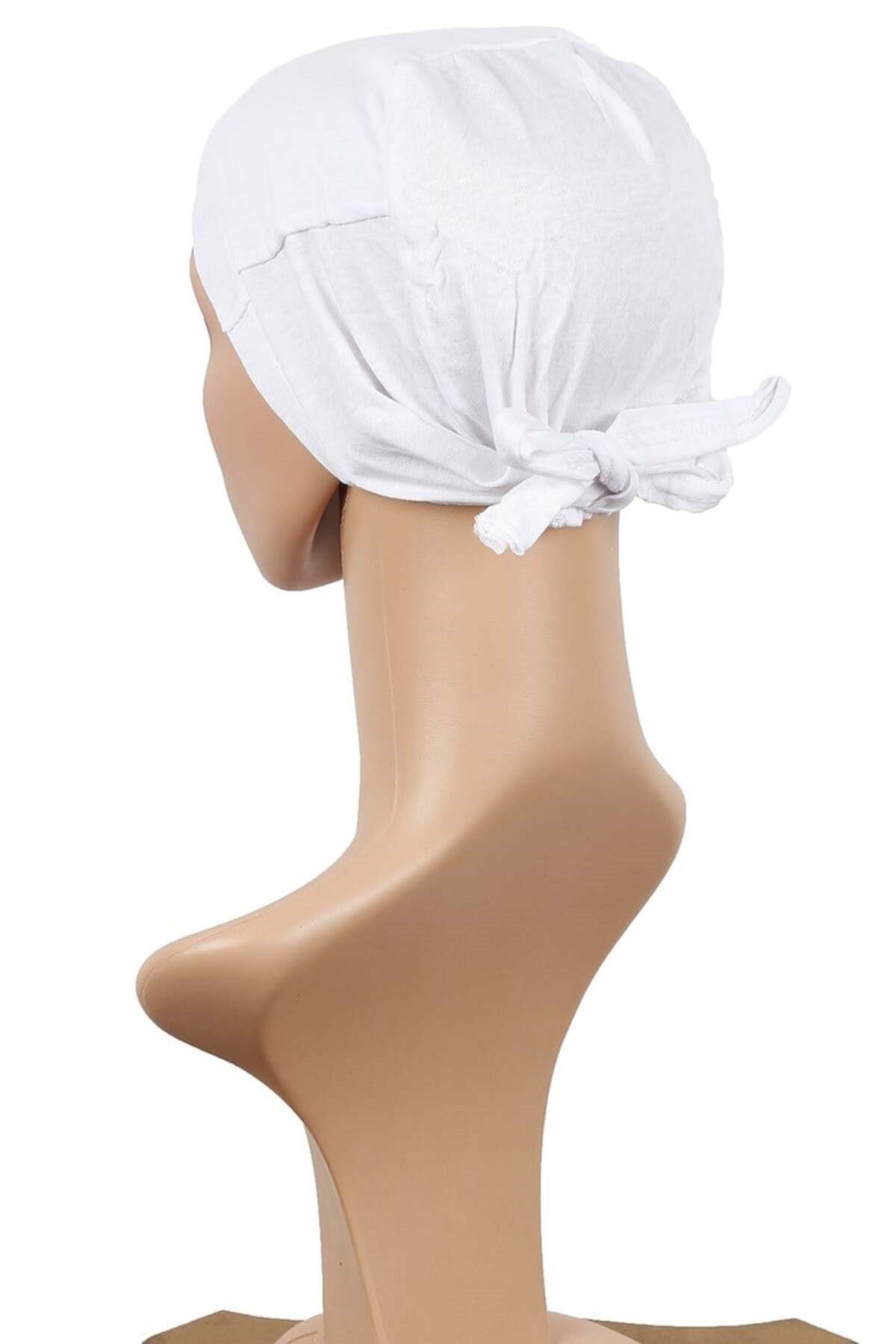 Dikişsiz Penye 3'Lü Set Bone 2506-1 Beyaz