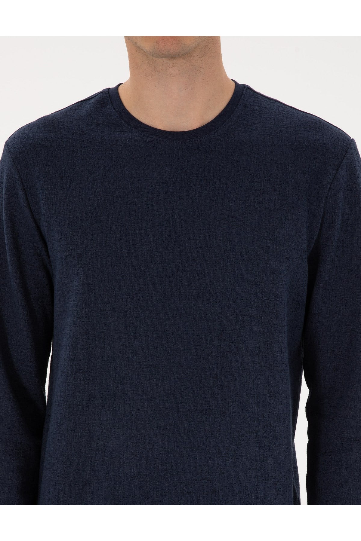 Ekru Regular Fit Sweatshirt 50313944-VR019