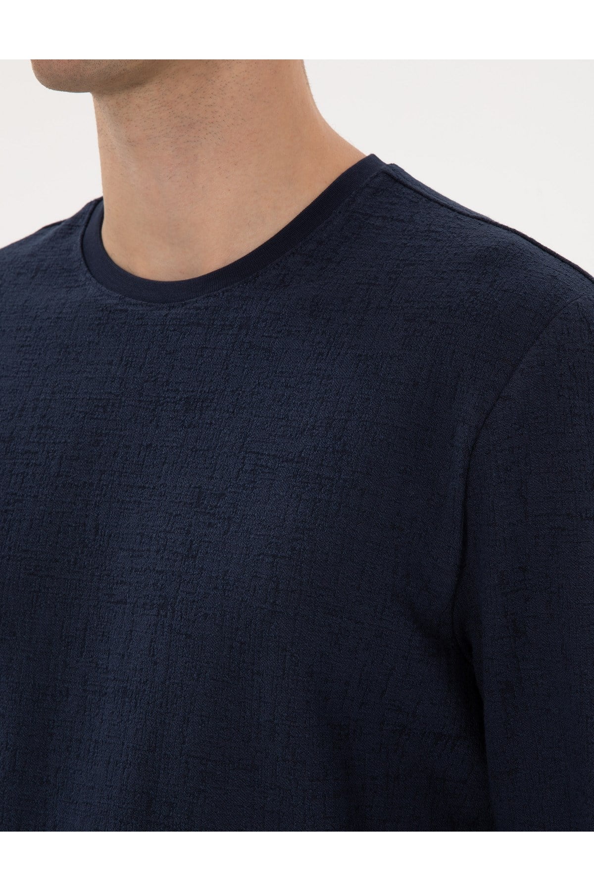 Ekru Regular Fit Sweatshirt 50313944-VR019