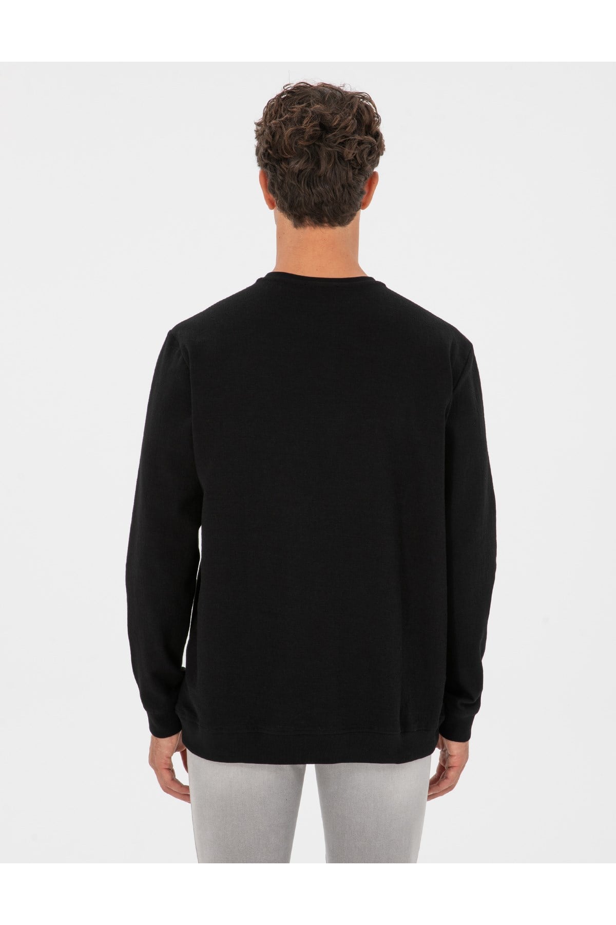 Ekru Regular Fit Sweatshirt 50313944-VR019