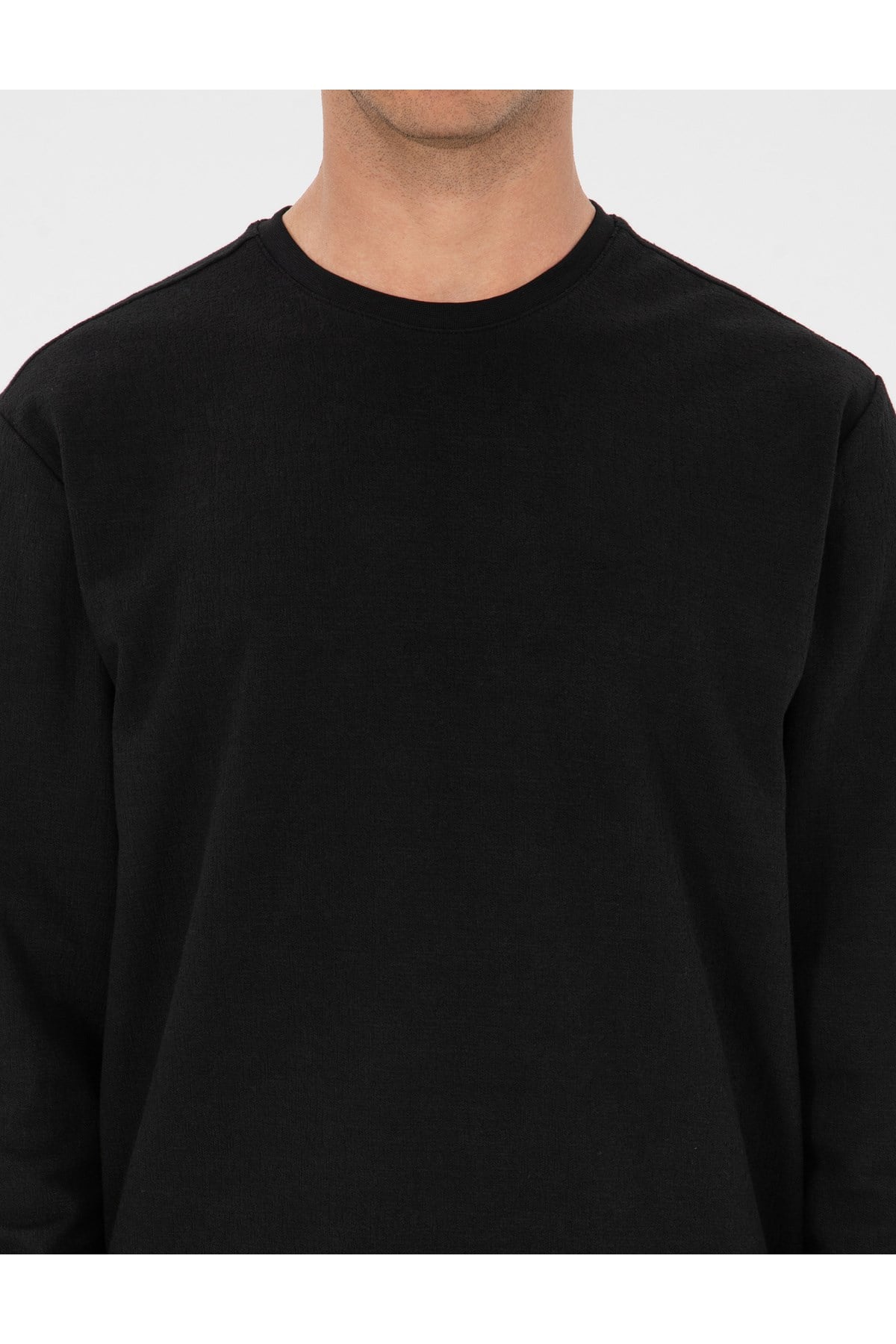 Ekru Regular Fit Sweatshirt 50313944-VR019