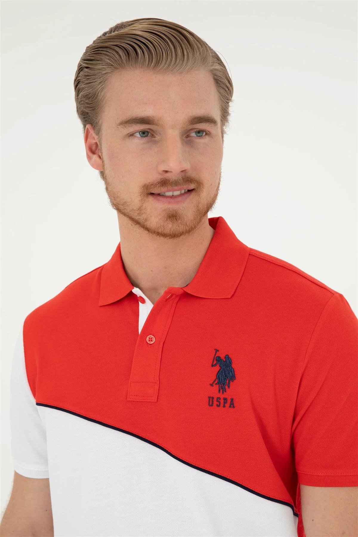 Erkek %100 Pamuk T-Shirt 1826880