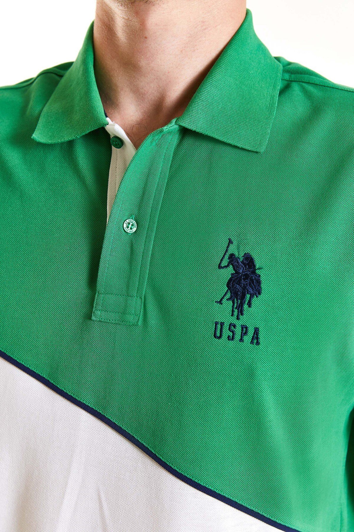 Erkek %100 Pamuk T-Shirt 1826880
