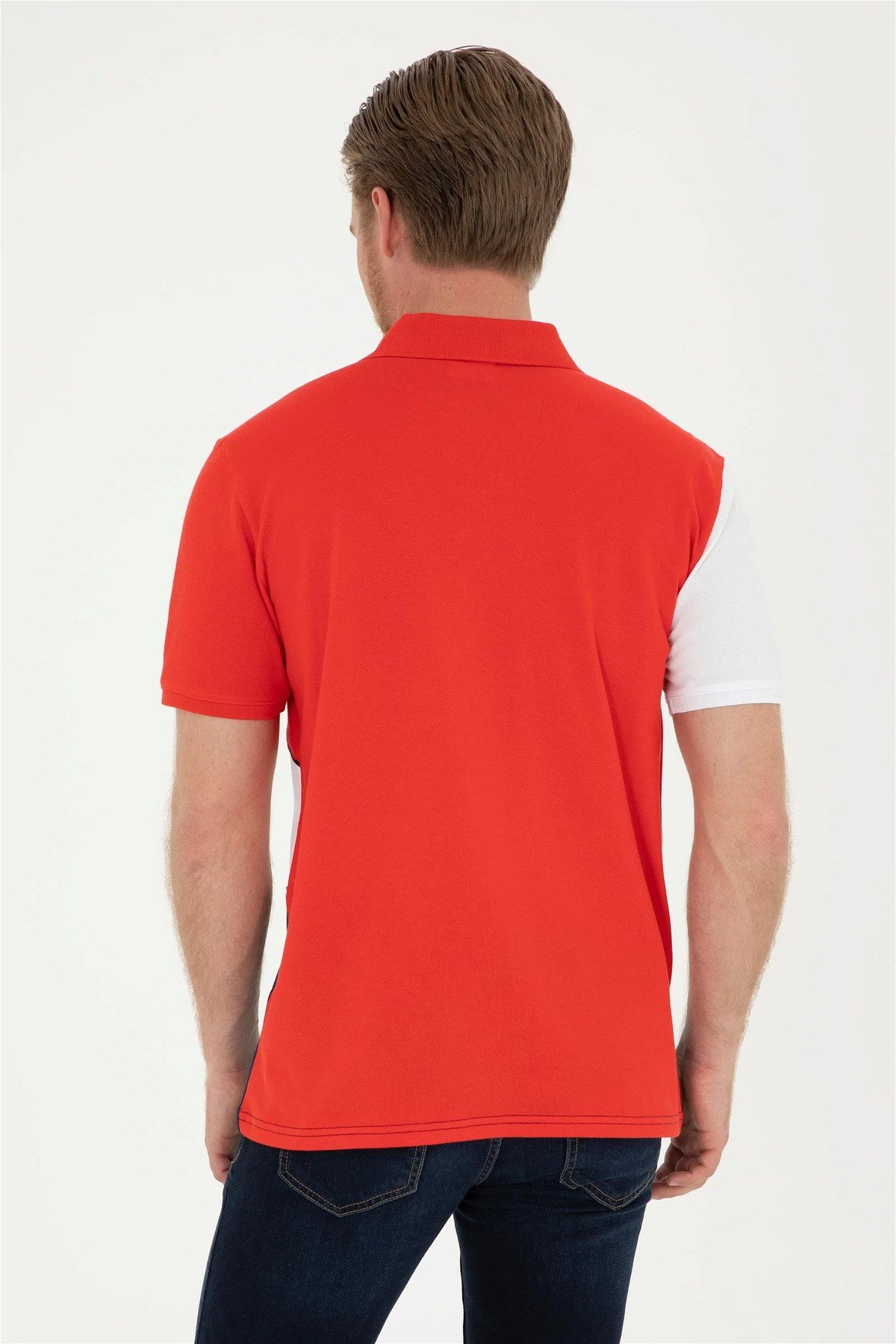 Erkek %100 Pamuk T-Shirt 1826880