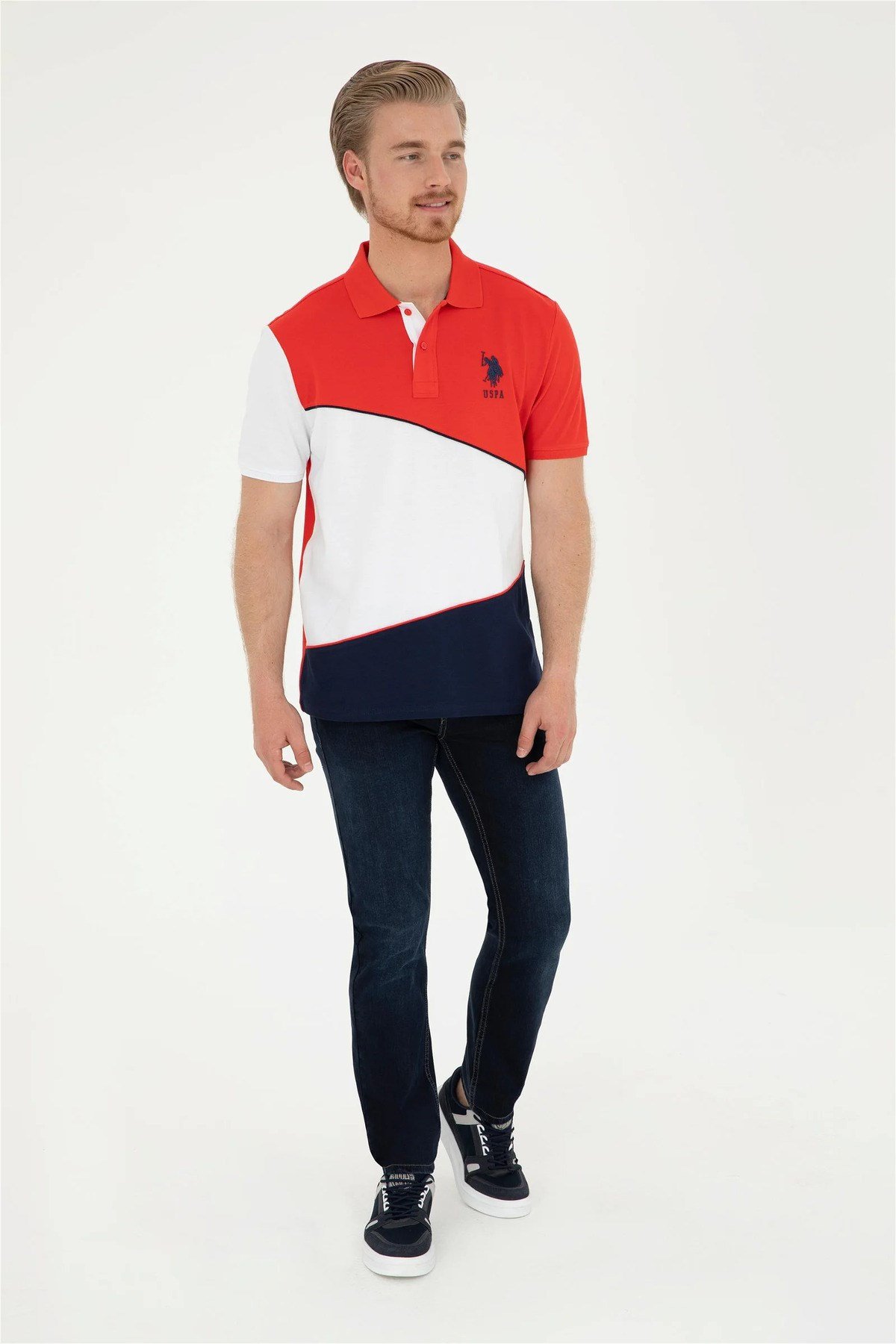 Erkek %100 Pamuk T-Shirt 1826880