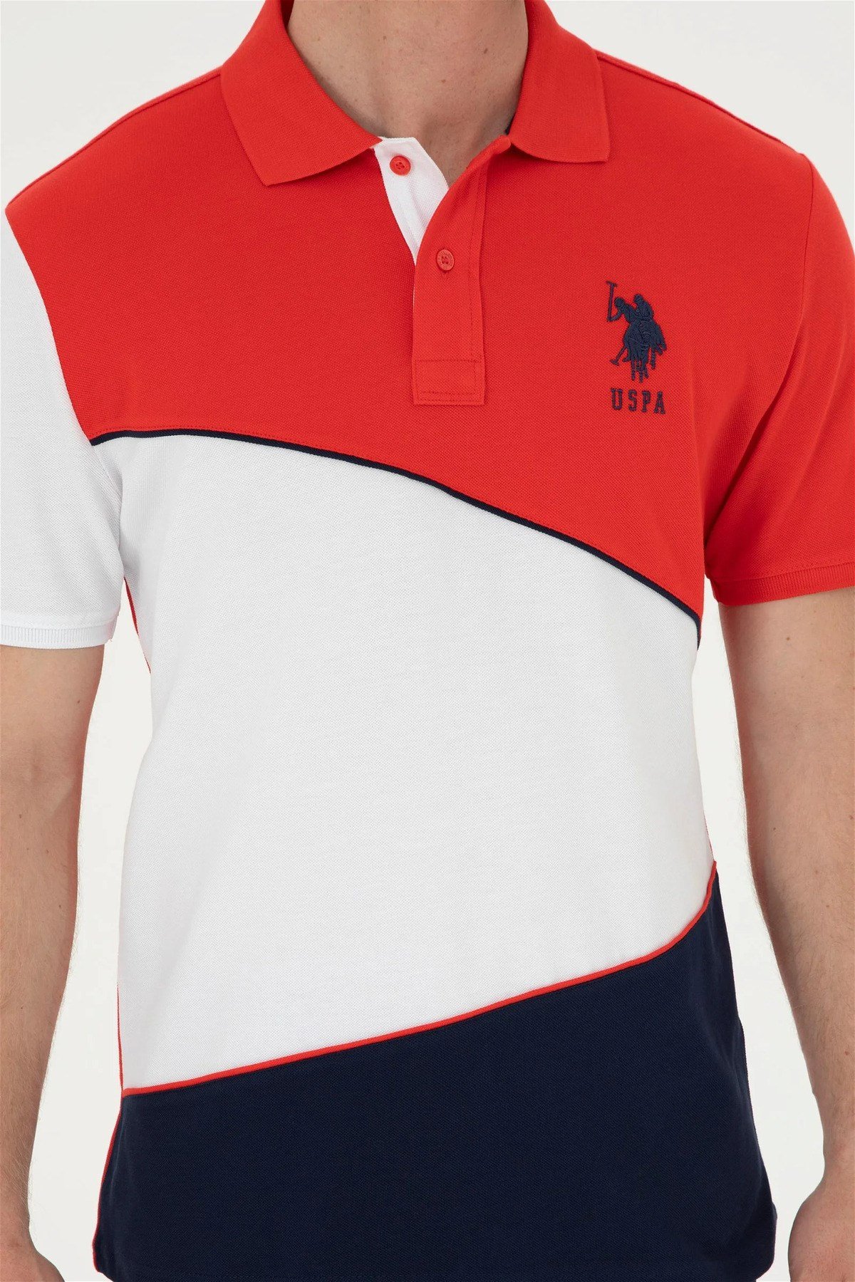 Erkek %100 Pamuk T-Shirt 1826880