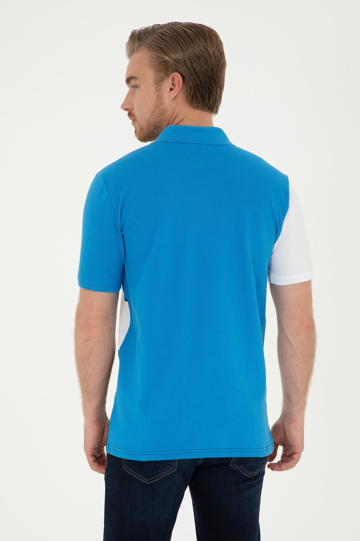 Erkek %100 Pamuk T-Shirt 1826880