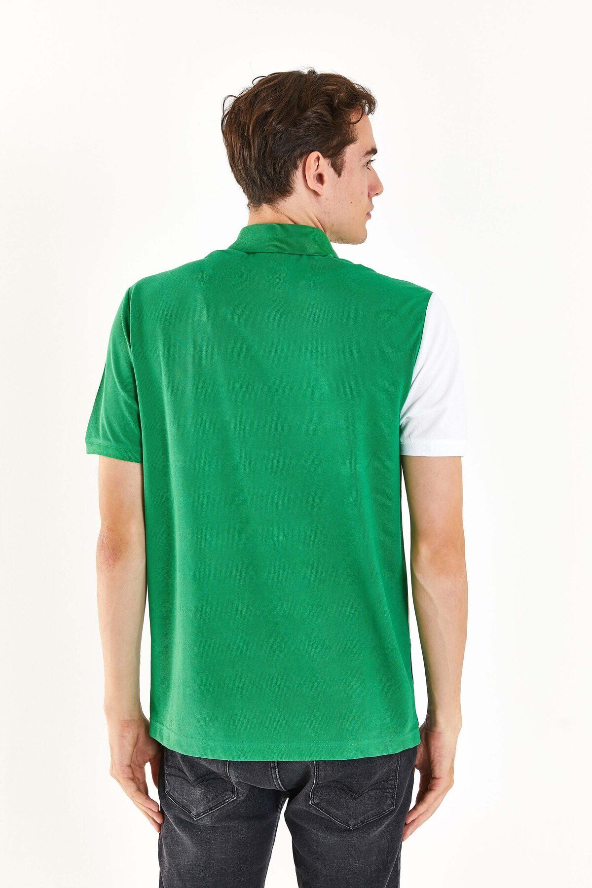 Erkek %100 Pamuk T-Shirt 1826880